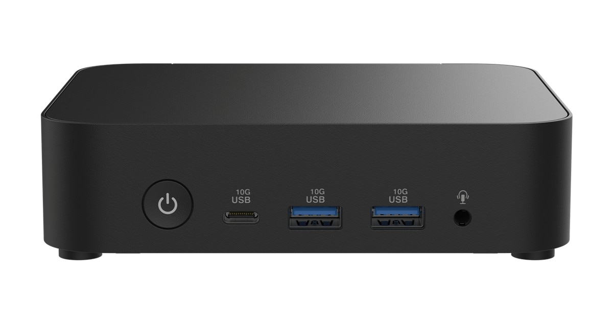 ASUS NUC 14 Essential Kit RNUC14MNK3500002 - Image 6