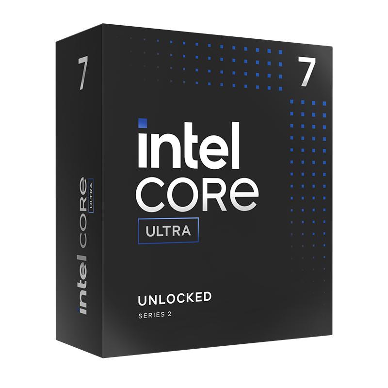 Intel Prozessor Core Ultra 7 265K Integrierte Ki 20 Kerne 3,3/5,5 Ghz Box - Image 9