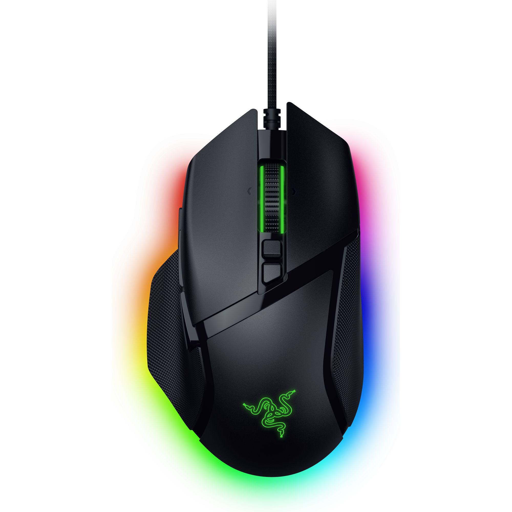 Razer Basilisk V3 35K Gaming-Maus Kabelgebunden Für Rechtshänder Schwarz Rz01-05230100-R3m1 - Image 2