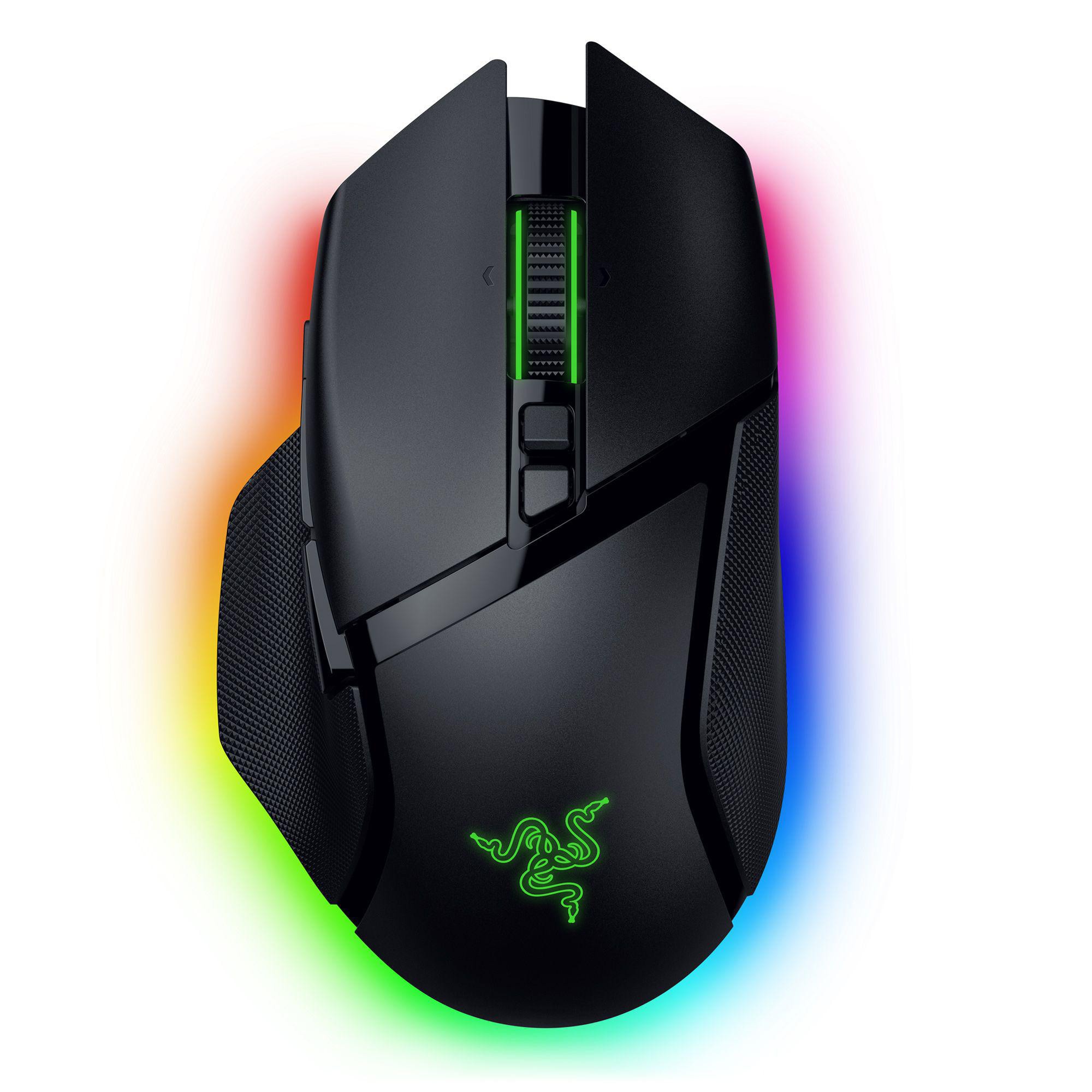 Razer Basilisk V3 Pro 35K Gaming-Maus Kabelgebunden / Kabellos Für Rechtshänder Schwarz Rz01-05240100-R3g1 - Image 6