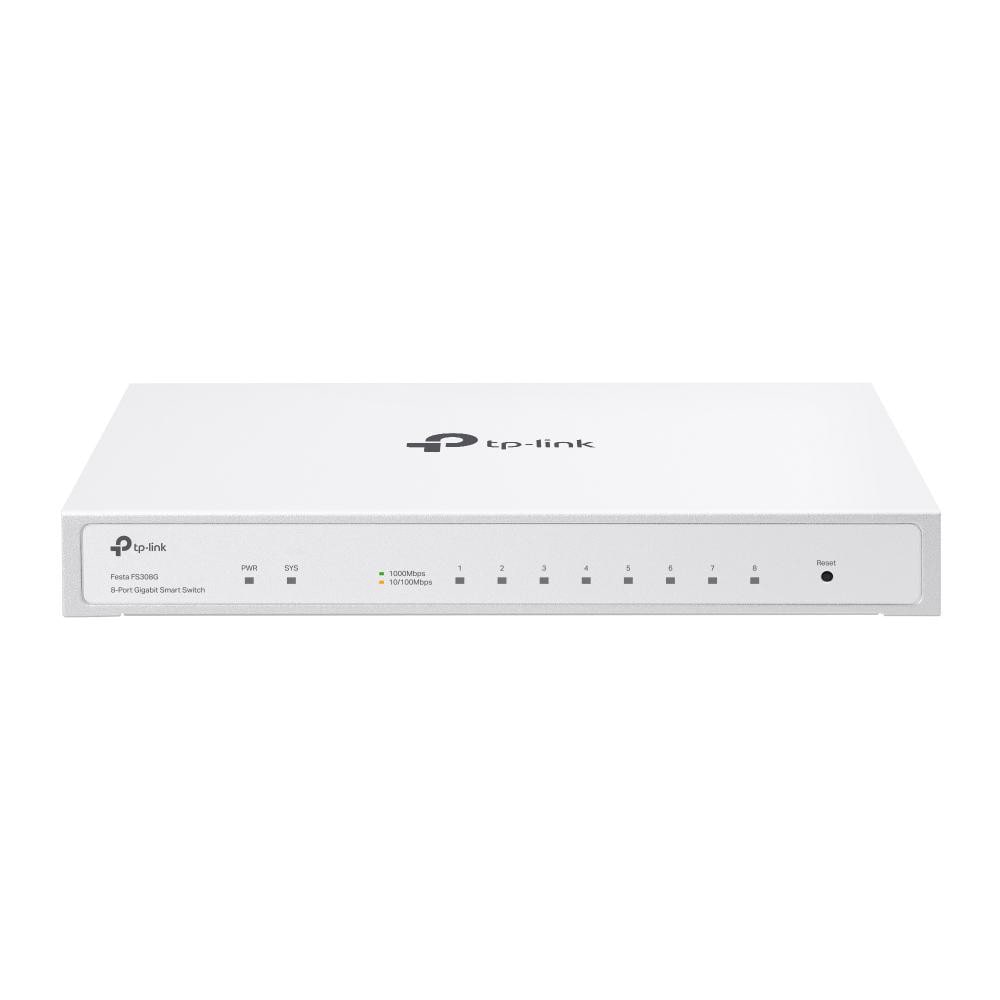 Tp-Link 8-Port Gigabit Smart Switch Festa Fs308g - Image 3