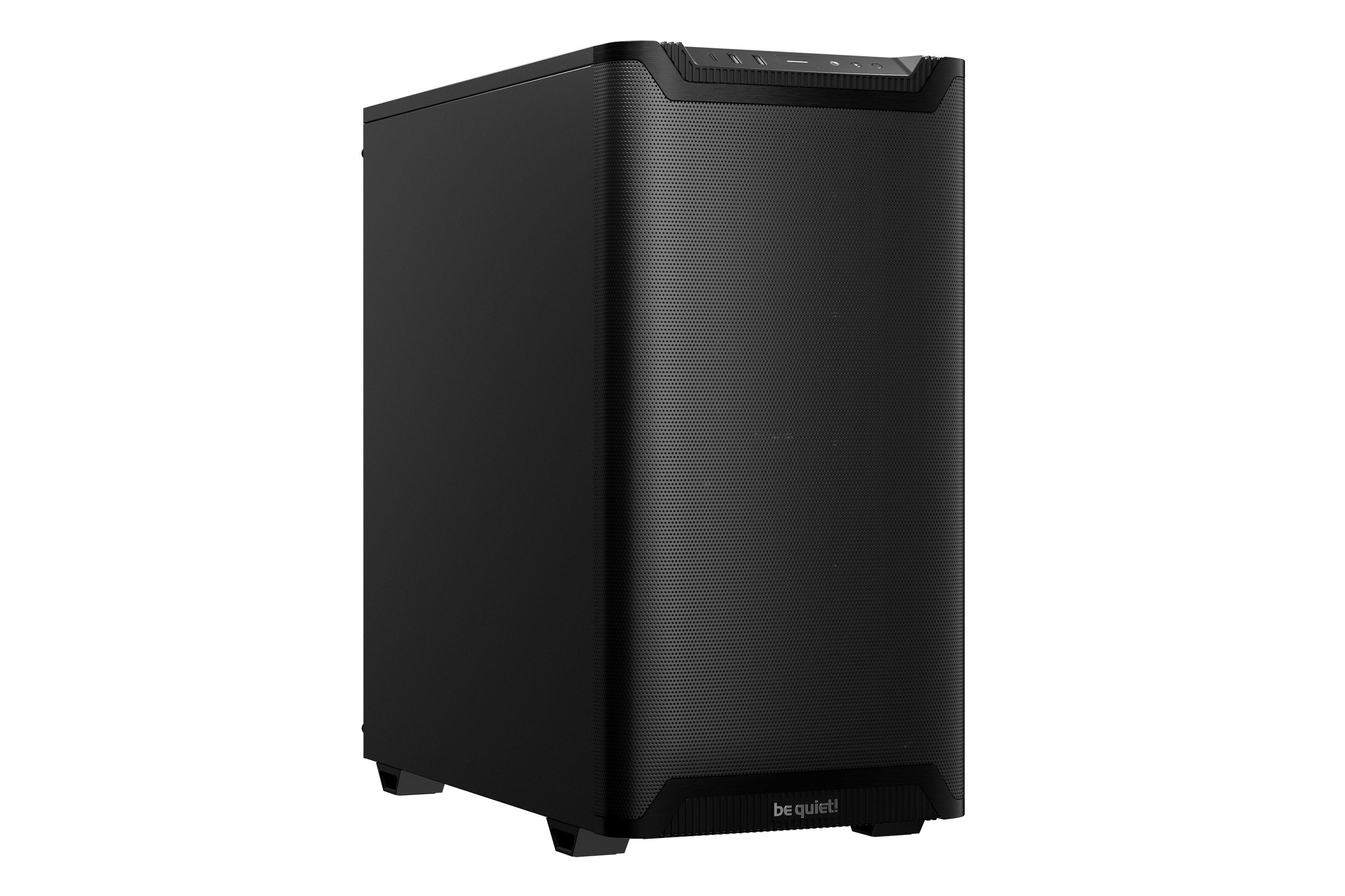 be quiet! PURE BASE 501 Airflow Black | PC-Gehäuse - Bild 3