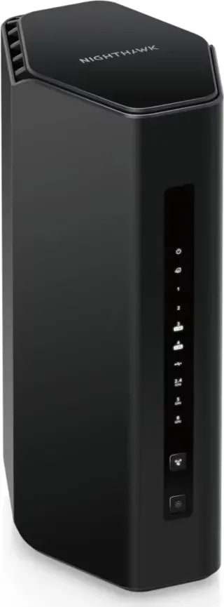 NETGEAR Nighthawk RS300 WiFi 7 Router BE9300 Tri-Band, 1x 2.5G WAN, 2x 2.5G LAN, 1x 2G LAN, 185 m² Abdeckung - Image 3