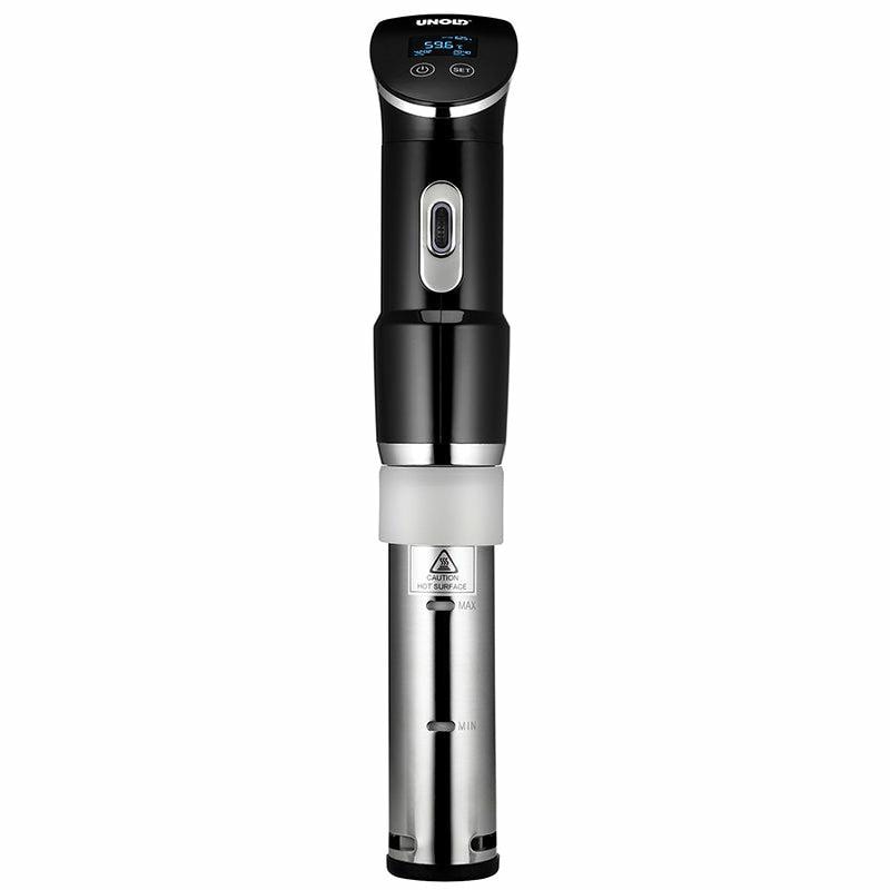 Unold Ag Unold 58915 Sous Vide Stick Time Watt Größe 1.300 Schwarz