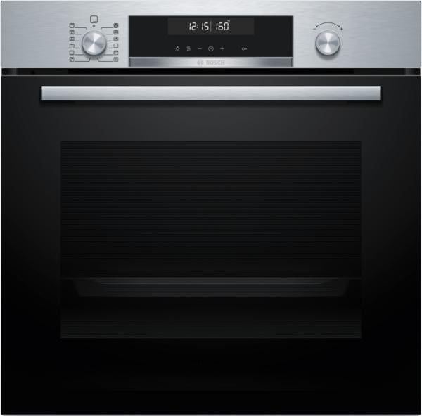 Bosch Serie 6 Einbaubackofen, 71 L Volumen, Bis 275 °C, Airfryer A+ Hbg578bs3 - Image 4