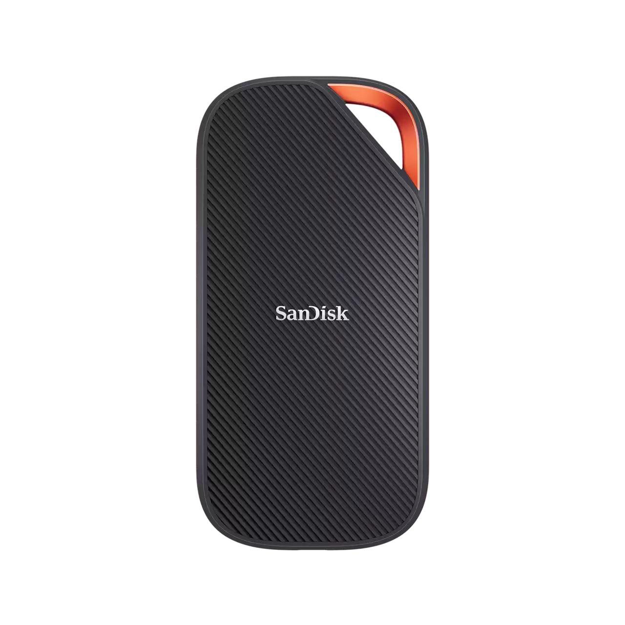 SANDISK Extreme PRO mit USB4 2TB 40Gbps bis zu 3800 MB/s Lesegeschwindigkeit und bis zu 3700MB/s Schreibgeschwindigkeit - Image 4