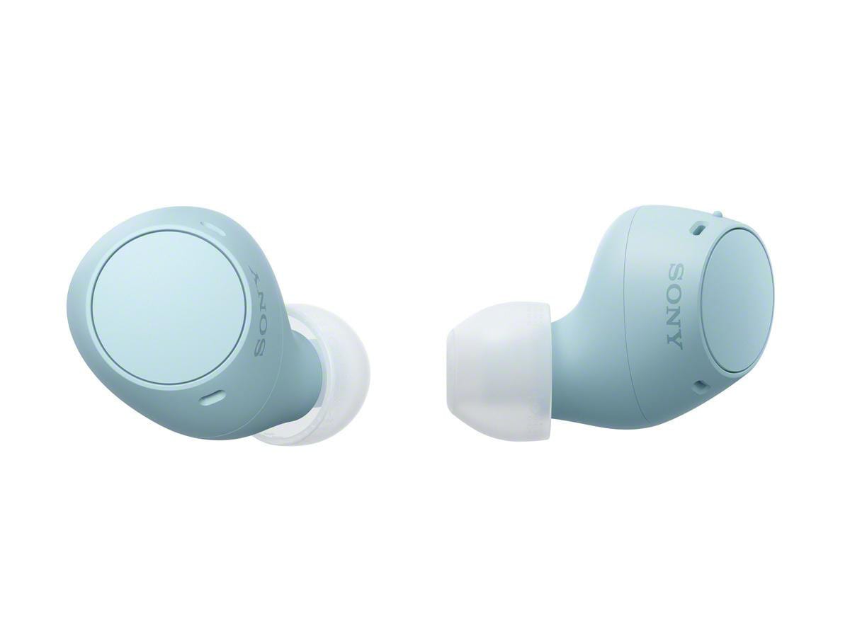 Sony WFC510L.CE7 kabellose In Ear Kopfhörer blau