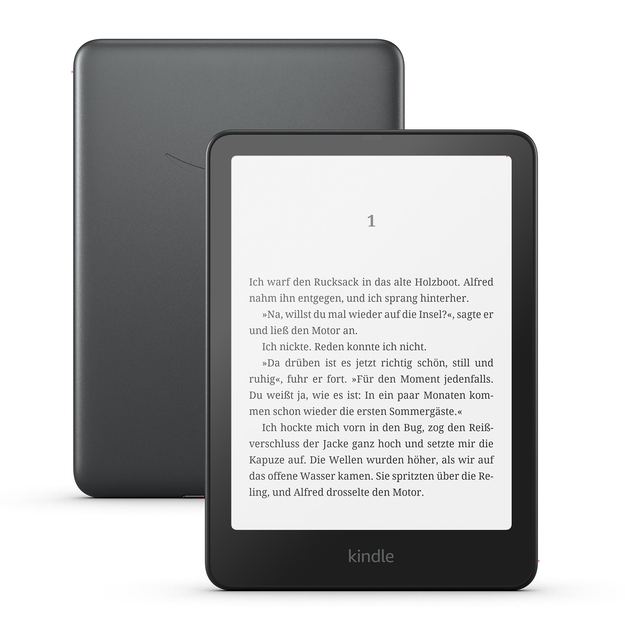 Amazon Kindle Paperwhite Signature Edition 32 Gb, Schwarz B0cfpn47ny - Image 10