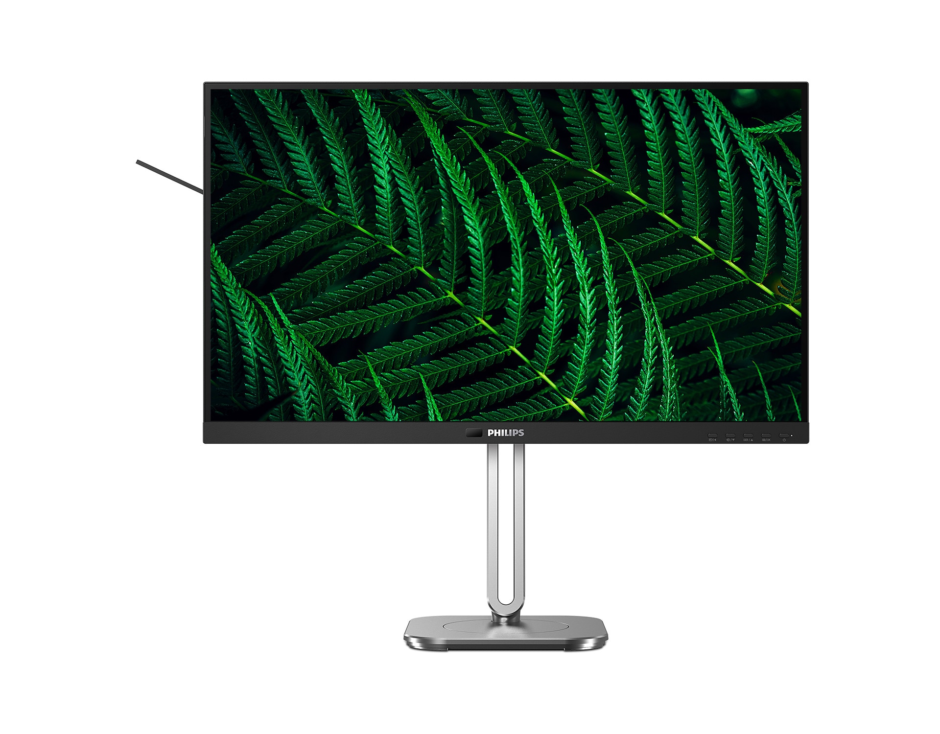 Philips 27B2g5601 Zoll Wqhd Ips Led 16:9 100 Hz Monitor Größe 27 Dunkelgrau
