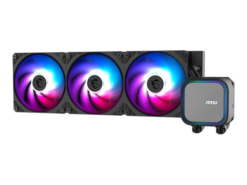 Msi - Mag Coreliquid A13 360 - Wasserkühlungs-Kits - 120 X 120 X 25 Mm - Bild 6