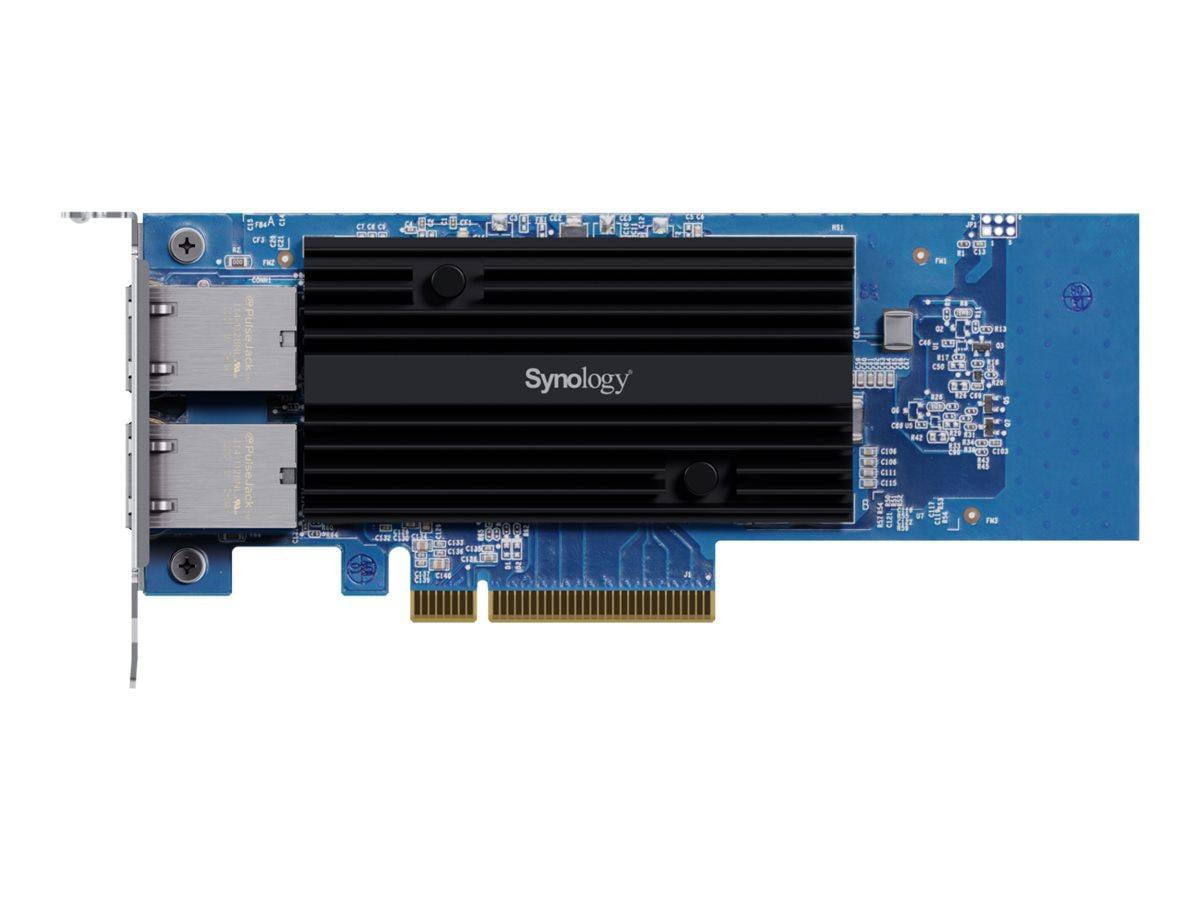 Synology E10G30-T2 Netzwerkkarte 2x 10G Ethernet, PCI Express - Bild 4