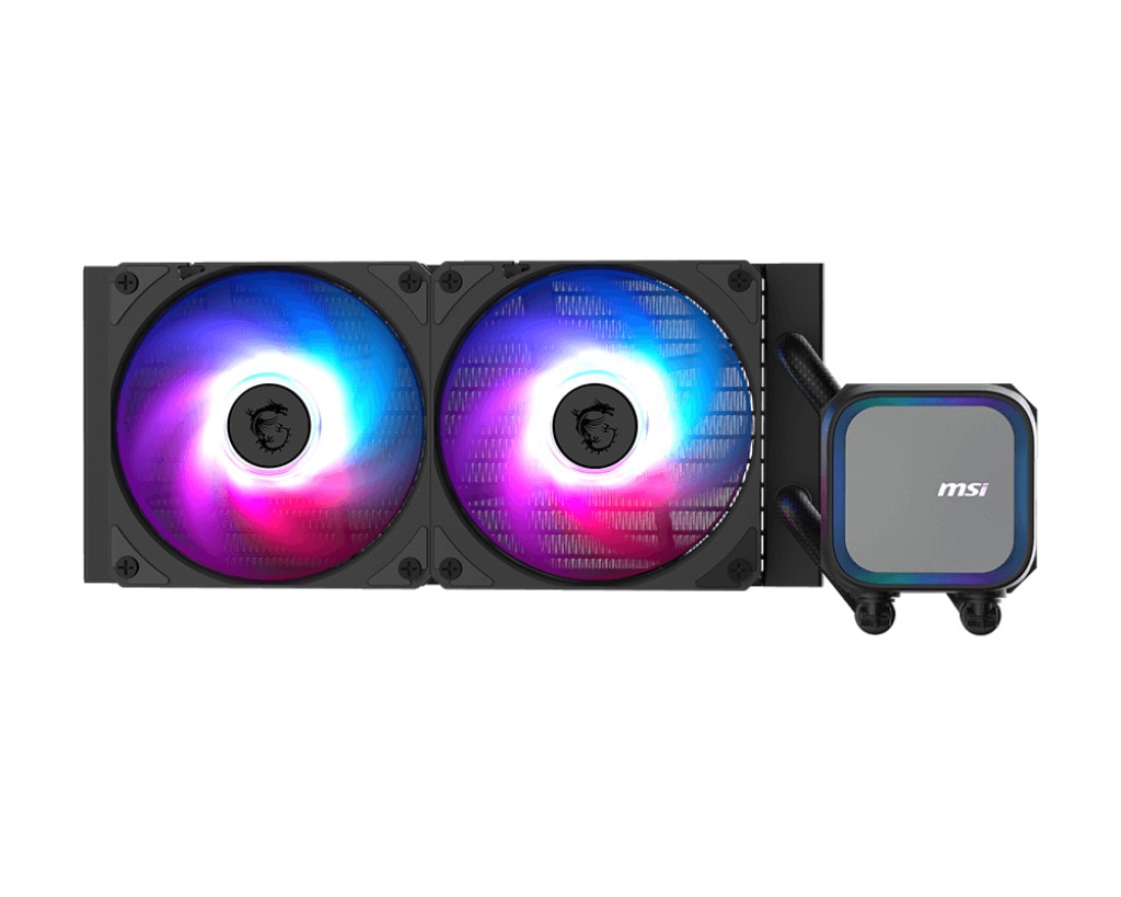 MSI MAG CoreLiquid A13 240 | AiO-Wasserkühlung - Bild 7