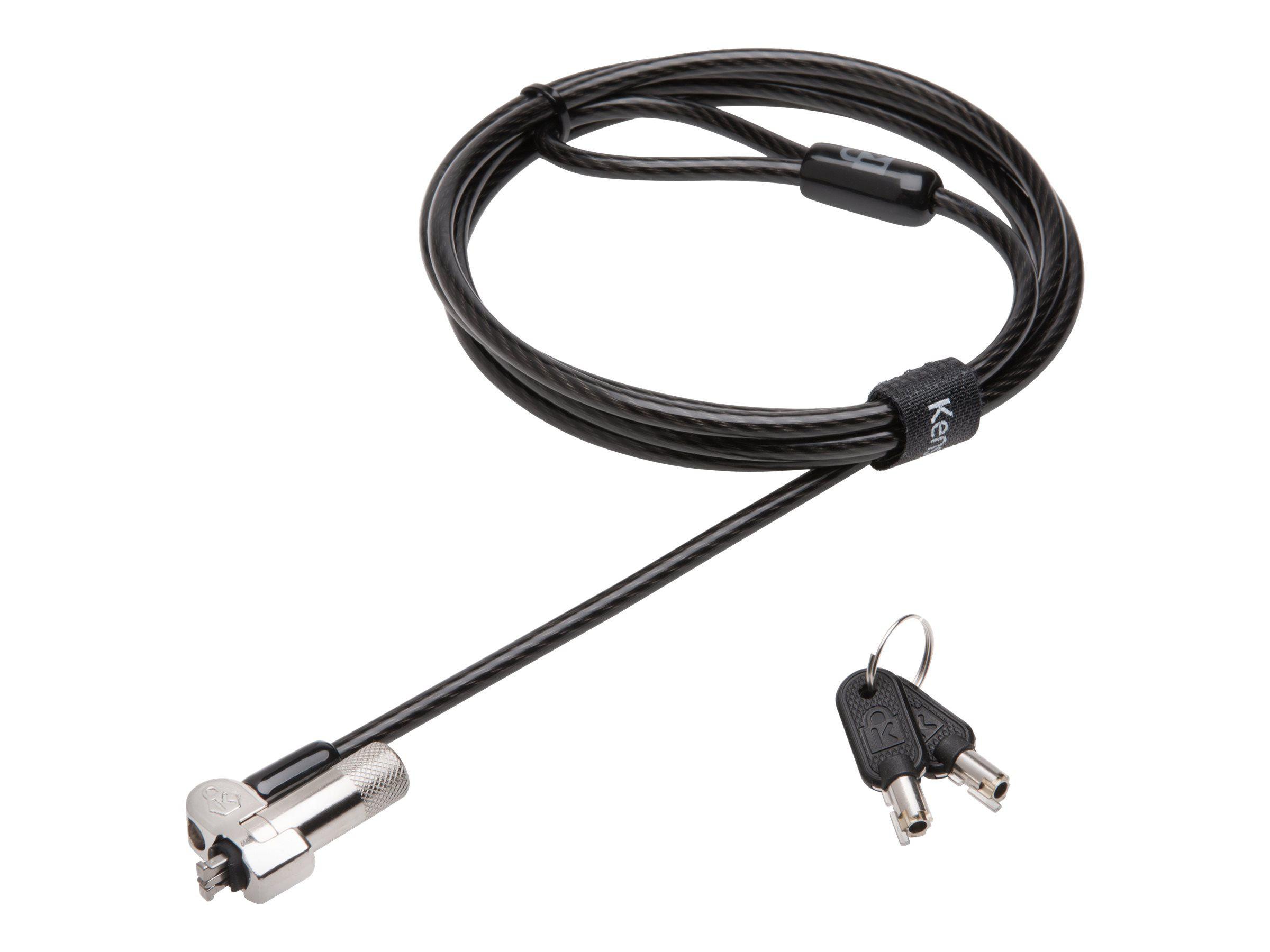 Kensington NanoSaver Keyed Laptop Lock K64444WW