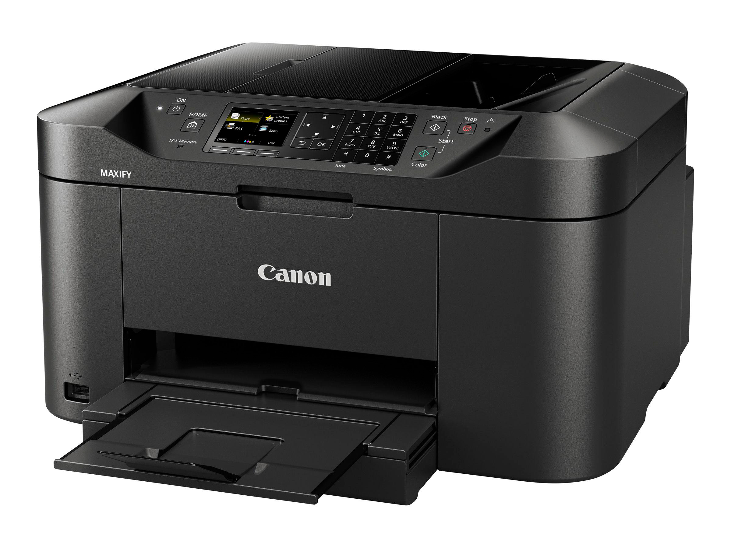 Canon - 0959C009 Maxify Mb2150 Mfp 600X1200 Dpi 19/13 Seiten Pro Minute Drucken / Kopieren / Scannen / Fx .In 4549292051254 - Image 6