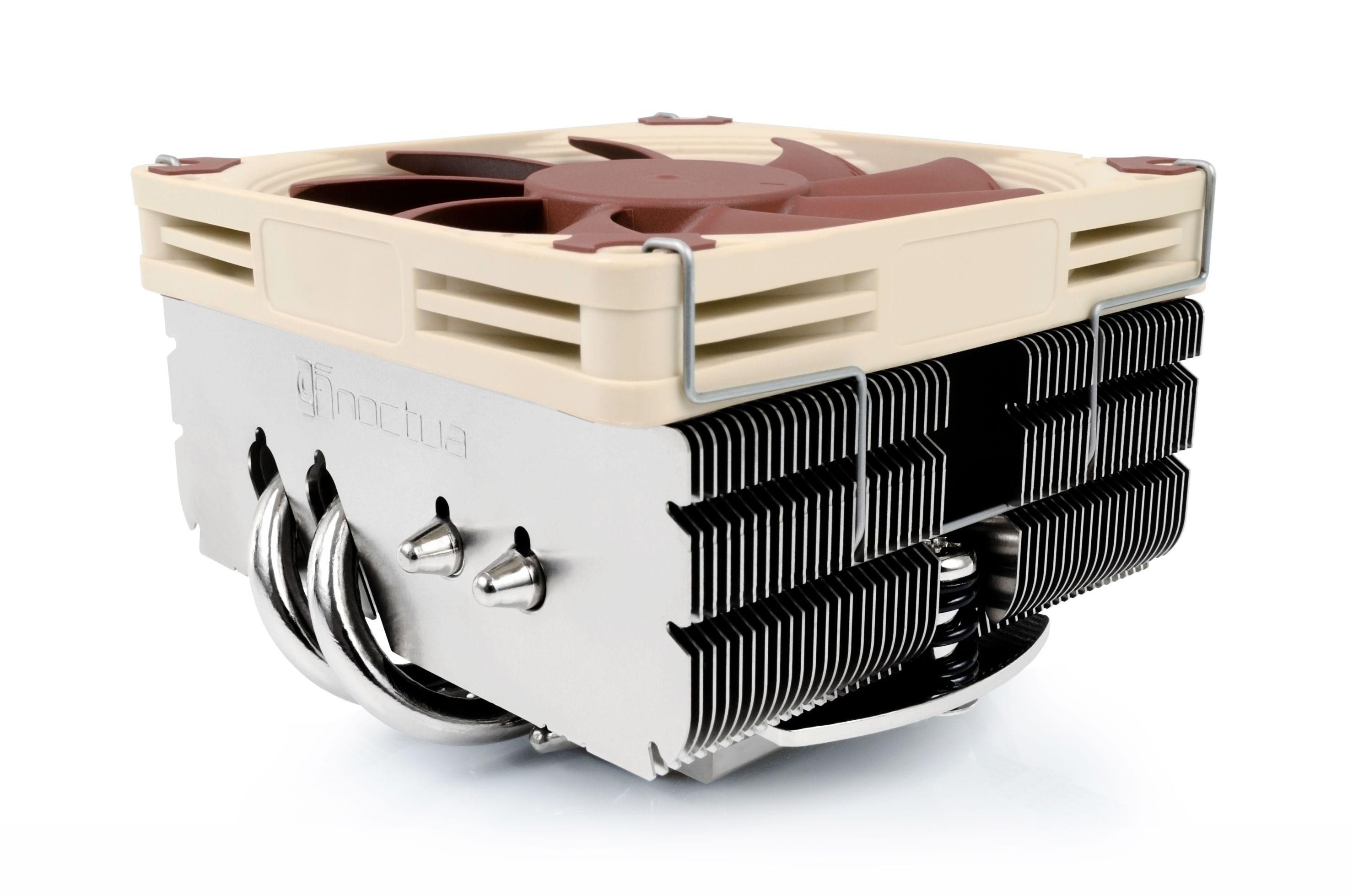 Noctua Cpu Kühler Für Amd Und Intel Cpu Nh-L9x65 - Bild 2