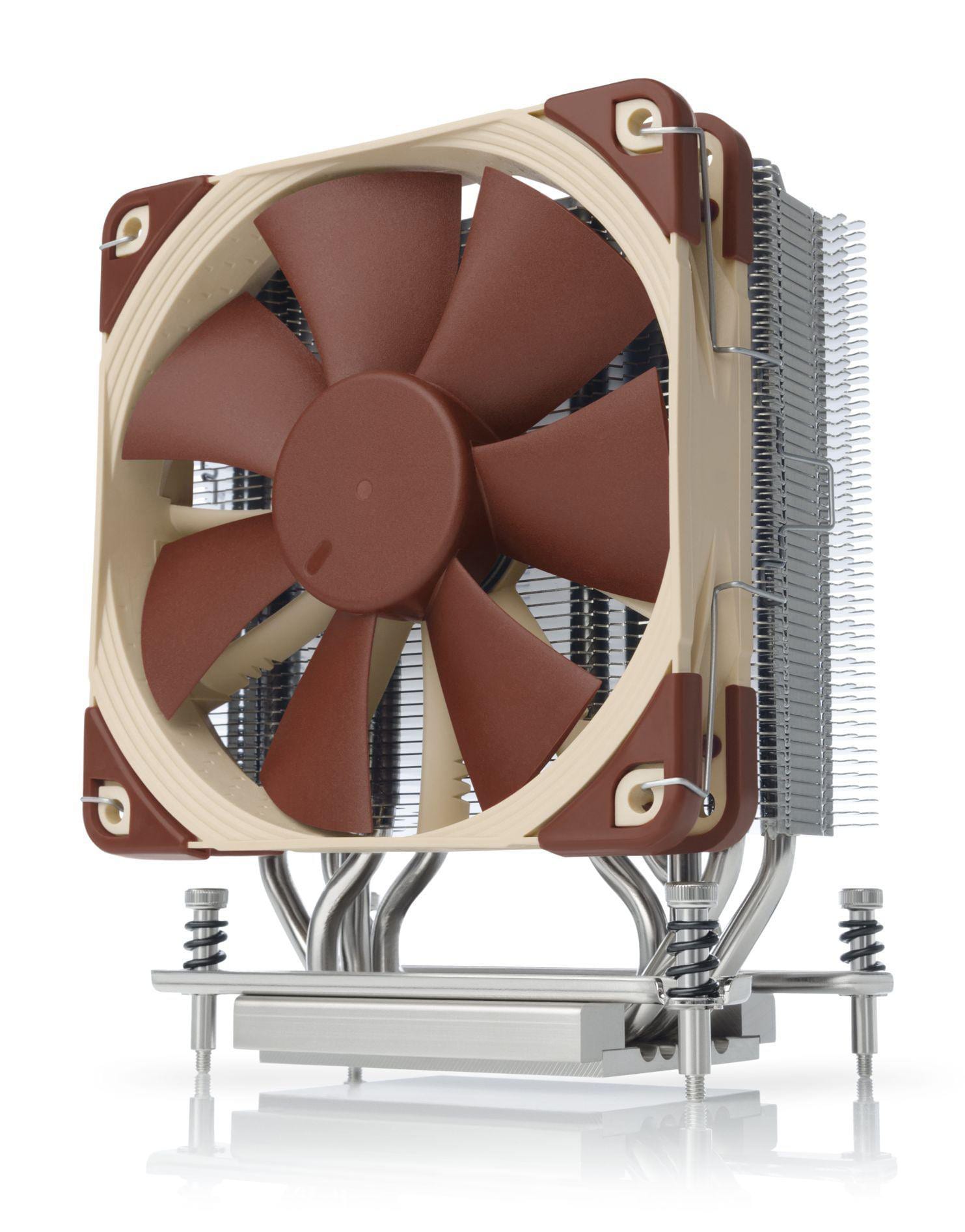 Noctua Nh-U14s Tr4-Sp3 Cpu Kühler Für Amd Threadripper Sockel Tr4 Größe 6