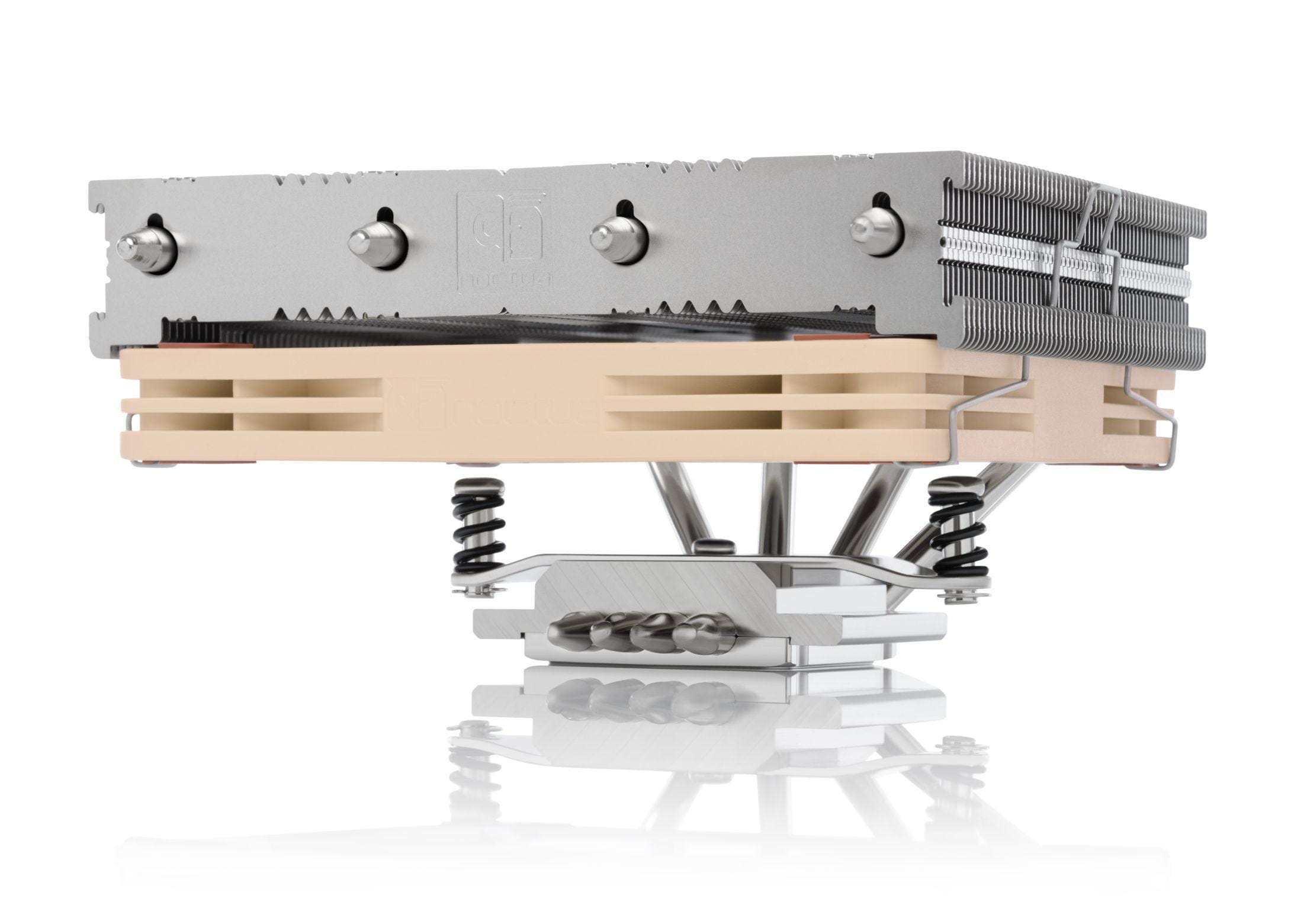 Noctua Nh-L12s Cpu Kühler Für Amd Und Intel Prozessoren Größe 6