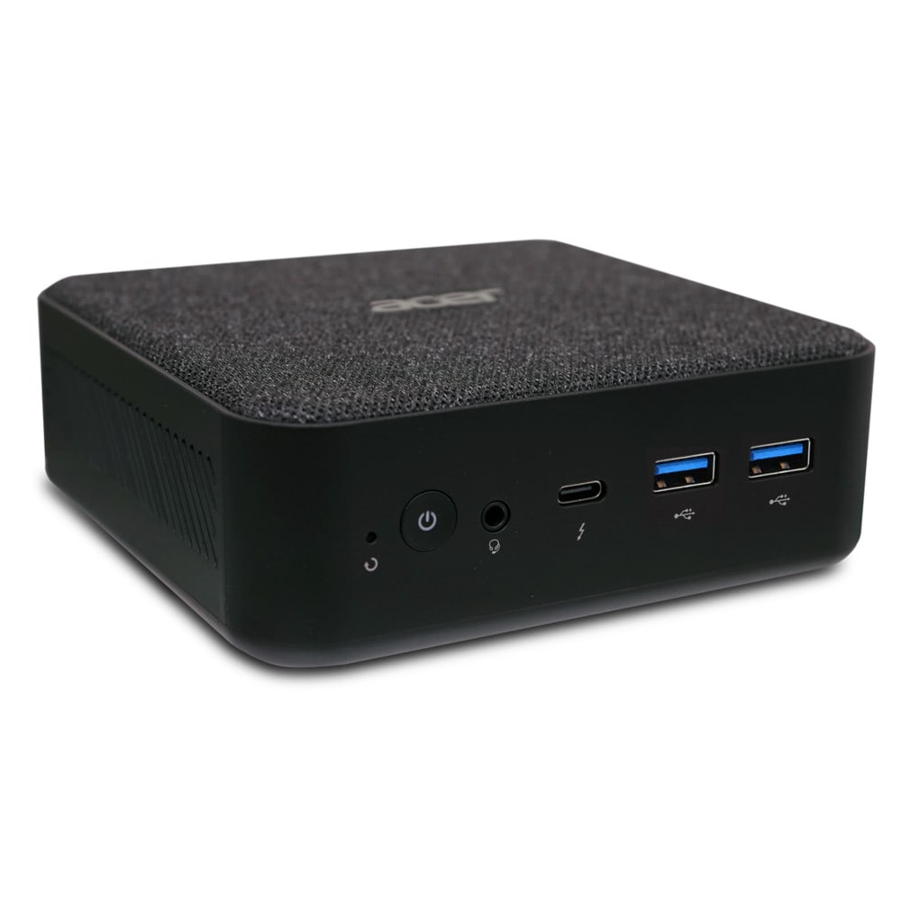 Image of Acer Revo RB102 Mini PC Core Ultra 7 155U 32GB/1TB SSD W11 Pro DT.BP5EG.002