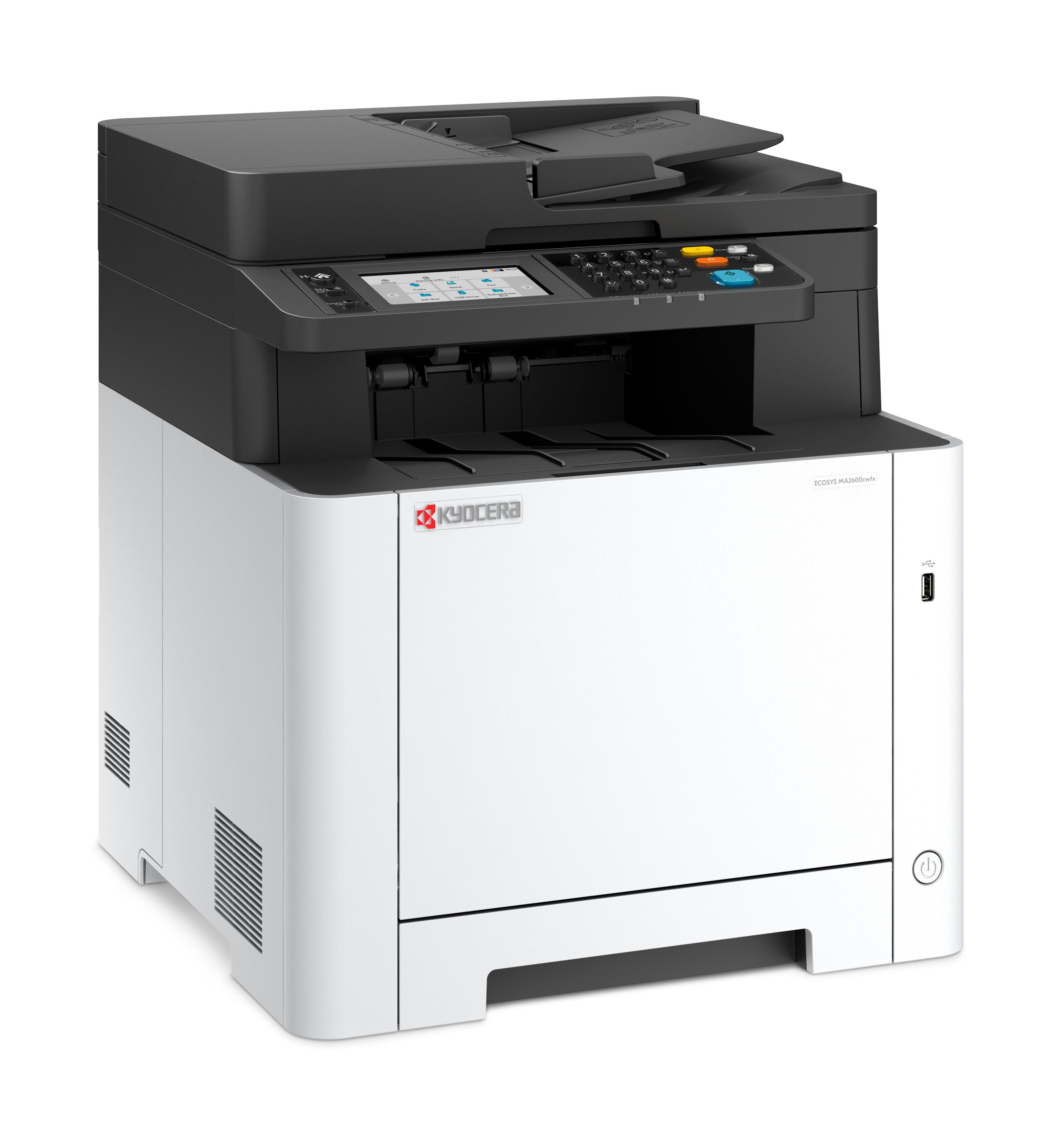 KYOCERA ECOSYS MA2600cwfx Laser A4 1200 x 1200 DPI 26 Seiten pro Minute WLAN - Image 3