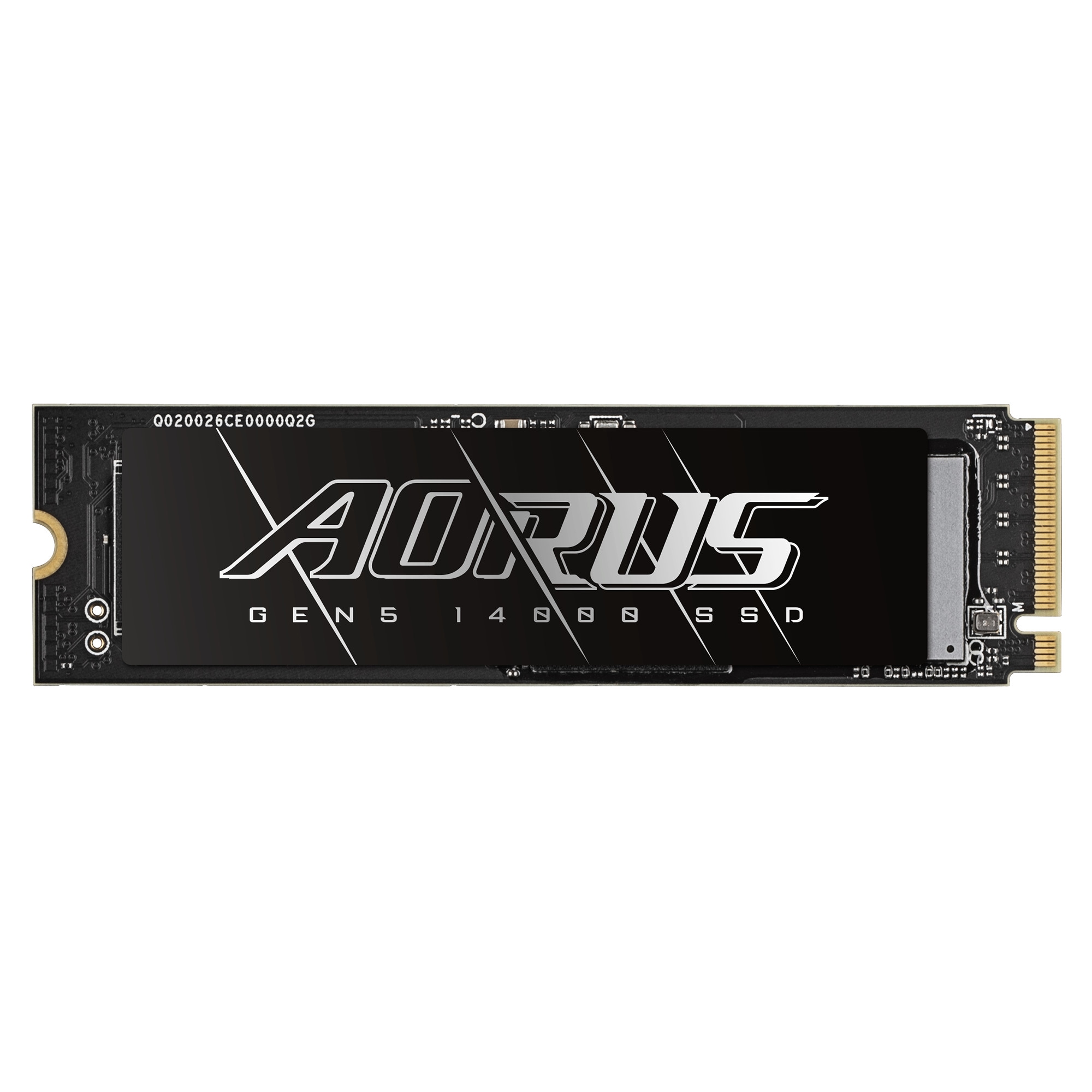 GIGABYTE AORUS Gen5 14000 - Bild 3