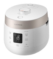 Cuckoo Reiskocher Dampfdruck 880W 6 Portionen Crp-St0609f - Image 2