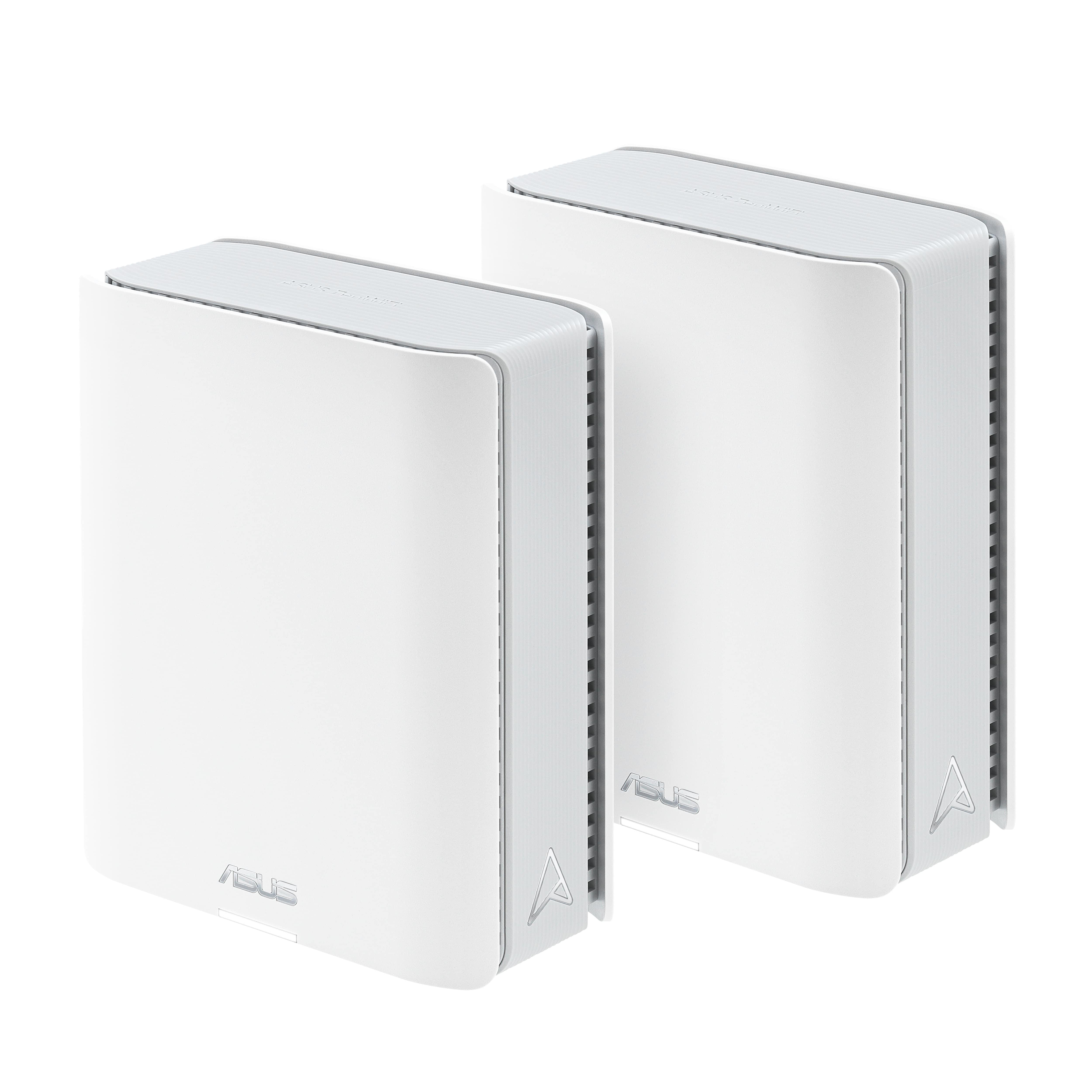 Asus Zenwifi Bt10 Be18000 Tri-Band Wifi 7 Smart Aimesh Extendable Router 2Er Pack Weiß 90Ig08y0-Mo3c40 - Image 3