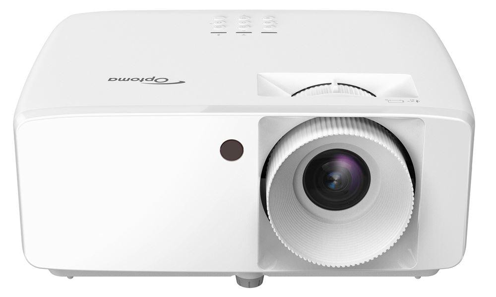 Optoma ZH350 DLP FHD Laser Projektor 3600 Lumen HDMI/USB Weiß