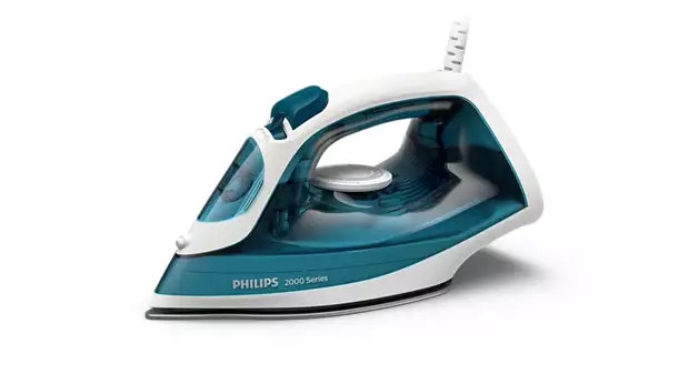 Philips Dst2020/90 Dampfbügeleisen Antihaftbeschichtet W Größe 2.000 Türkis