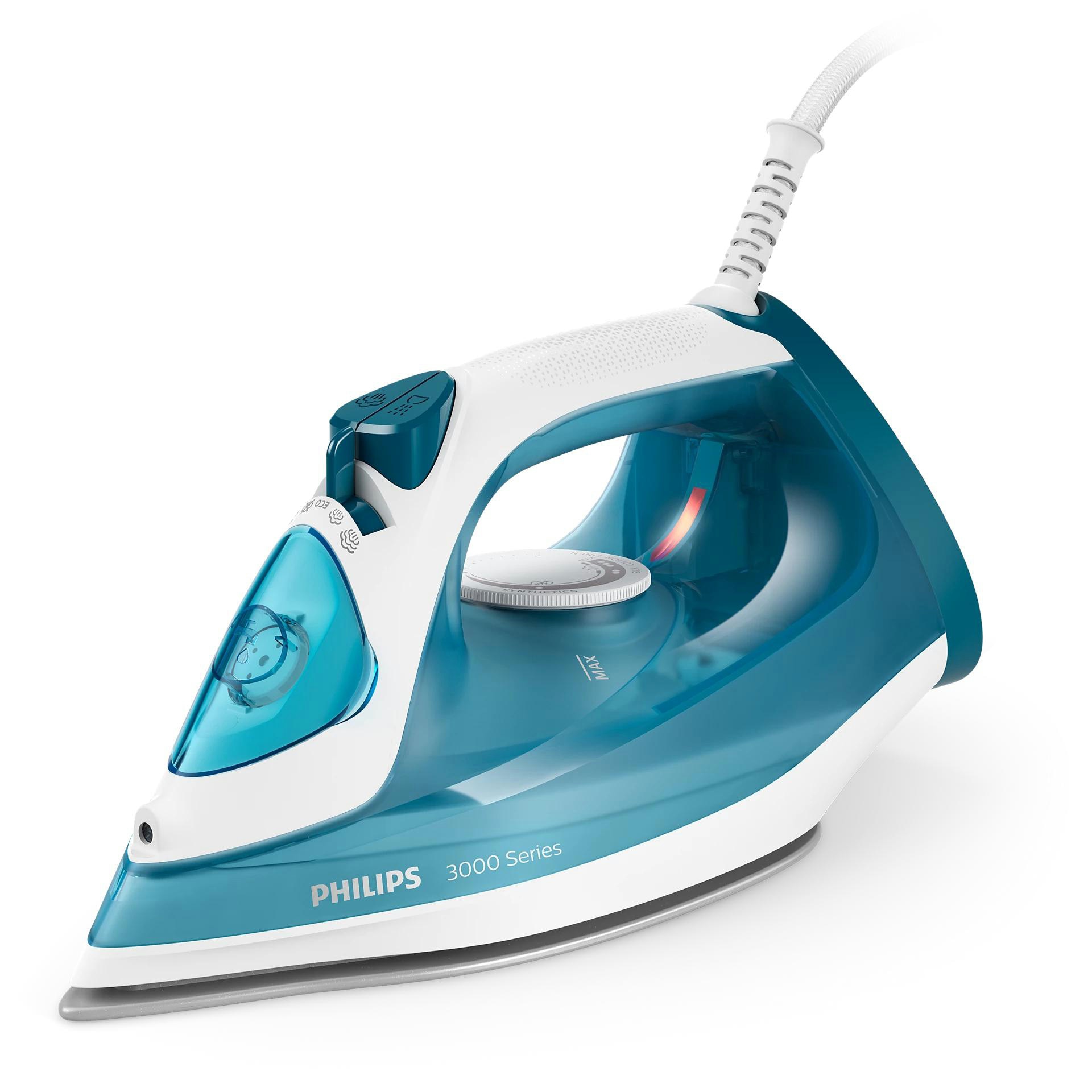 Philips Dst3011/20 Dampfbügeleisen Antihaftbeschichtet W Größe 2.100 Türkis