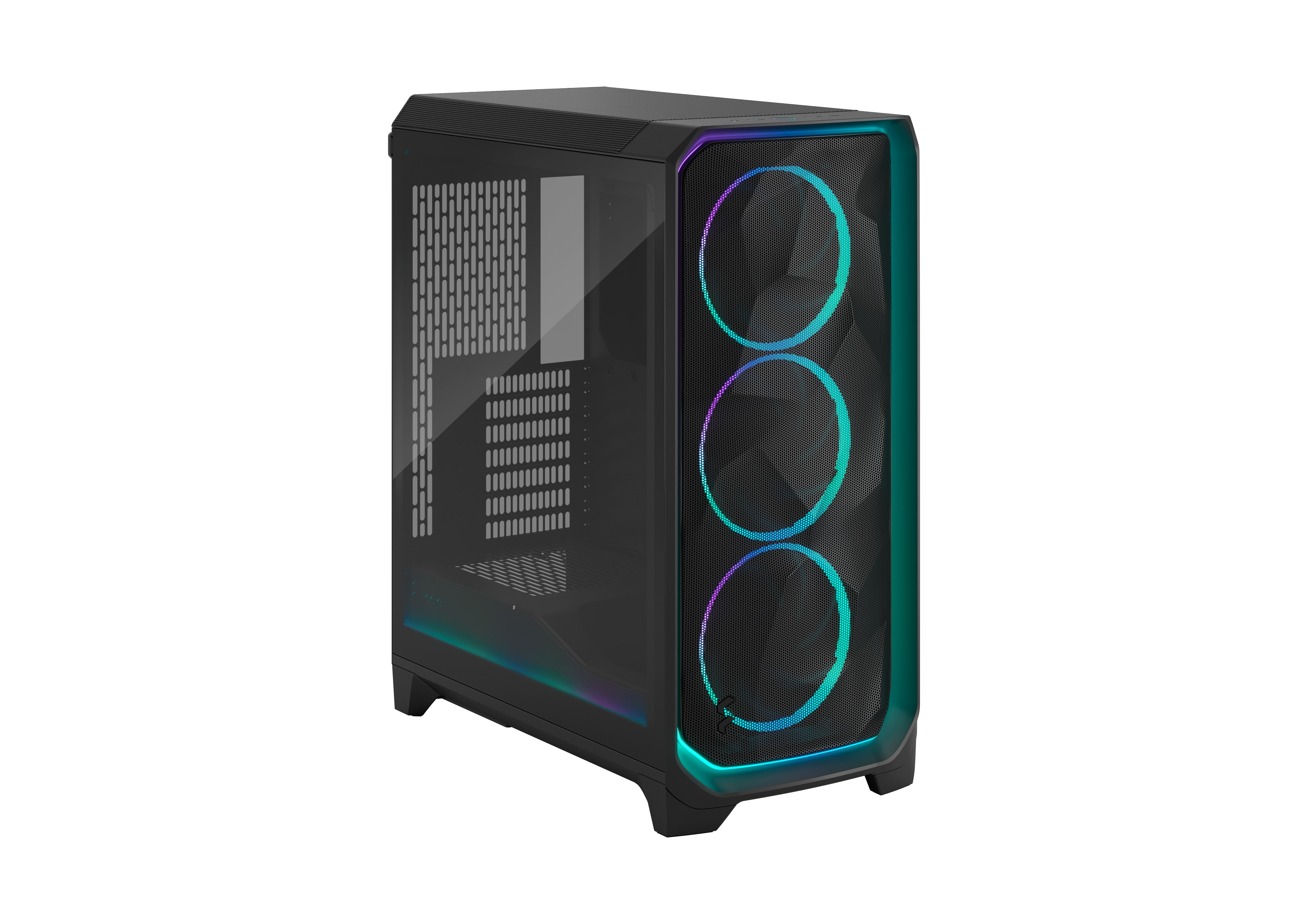 Fractal Design Meshify 3 Ambience Pro RGB Black TG | PC-Gehäuse - Bild 2