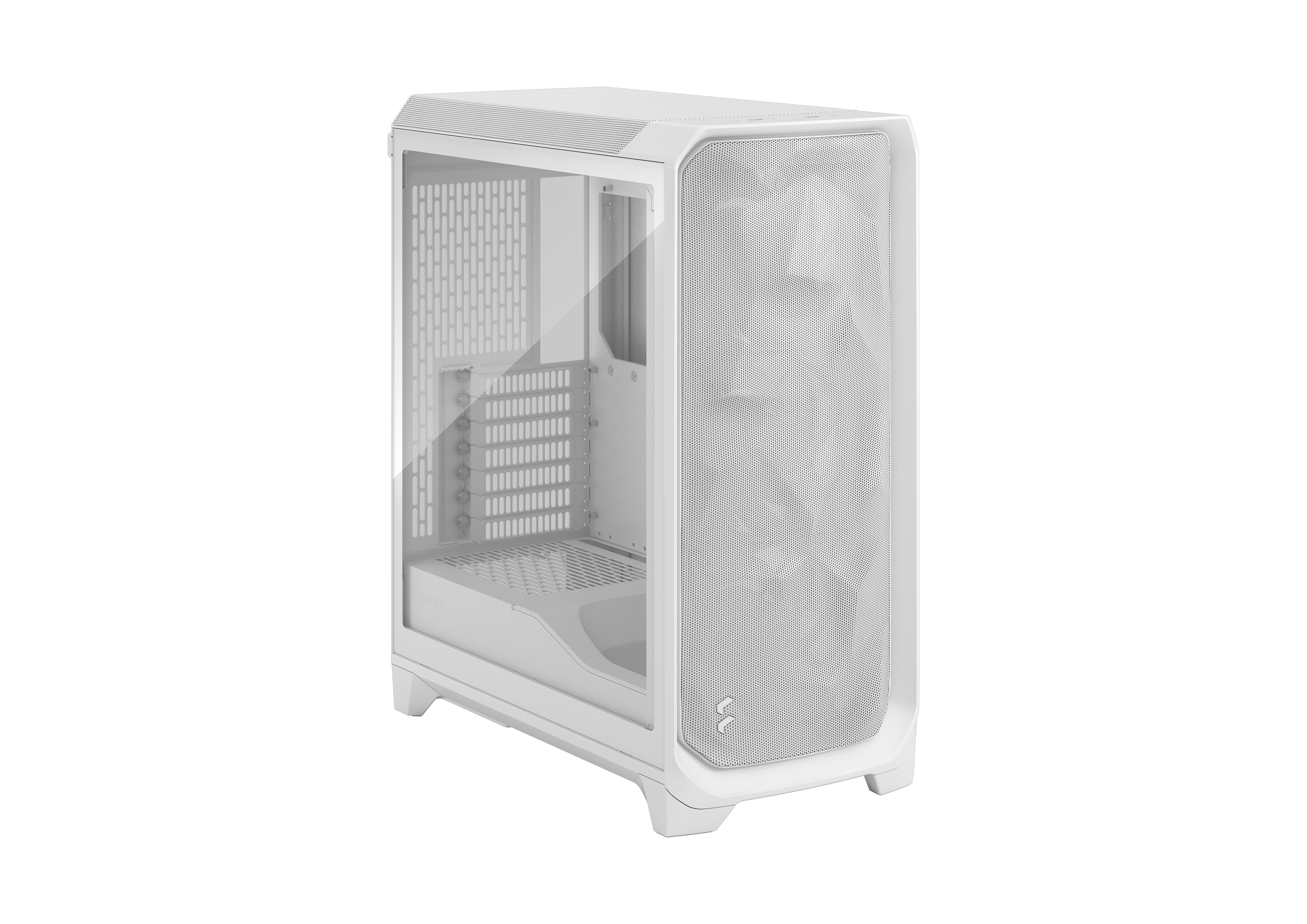 Fractal Design Meshify 3 Gaming Pc Gehäuse Midi-Tower Fd-C-Mes3a-04 - Bild 3