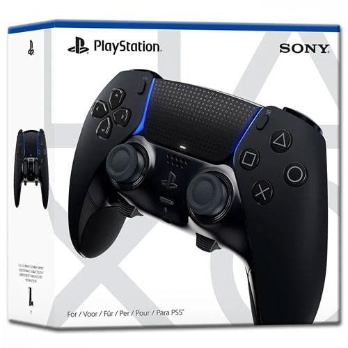 Microsoft Playstation 5 Ps5 Dualsense Edge Wireless Controller Mitternachtsschwarz 711719593072 - Image 4