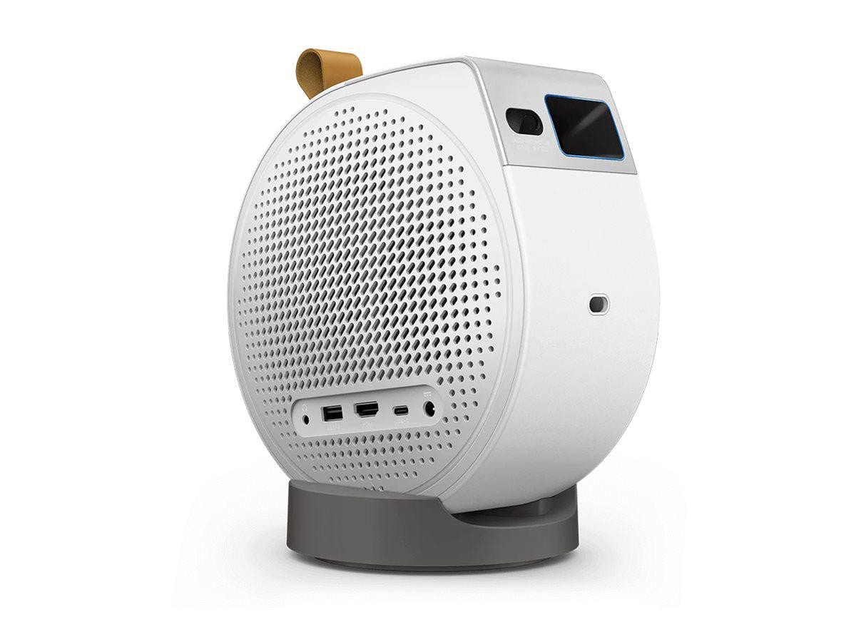BenQ GV50 Portabler Mini Beamer 16:9 - 500 ANSI Lumen 9H.JSR77.59E