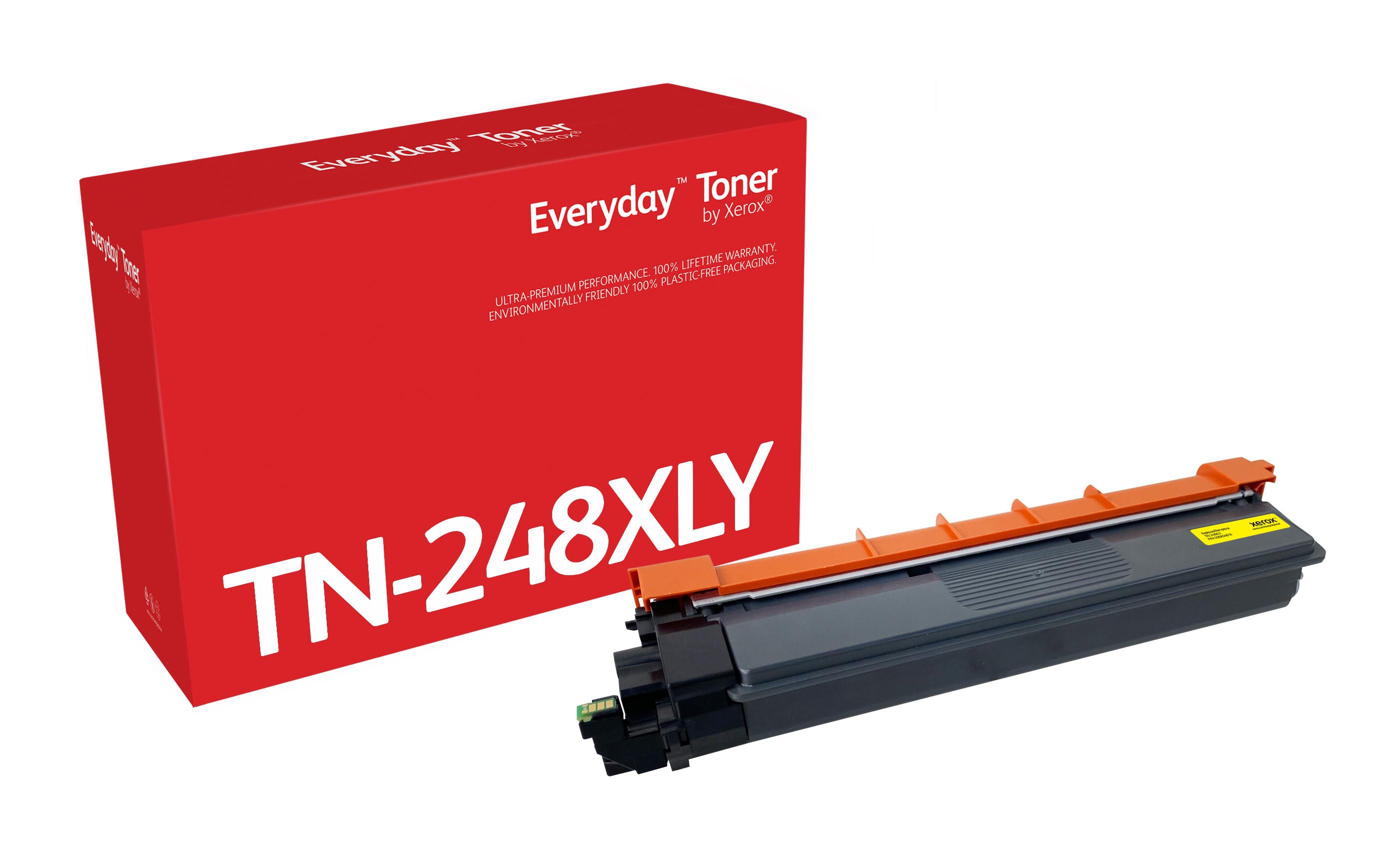 Xerox Everyday Alternativtoner für TN248XLY für ca. 2.300 Seiten