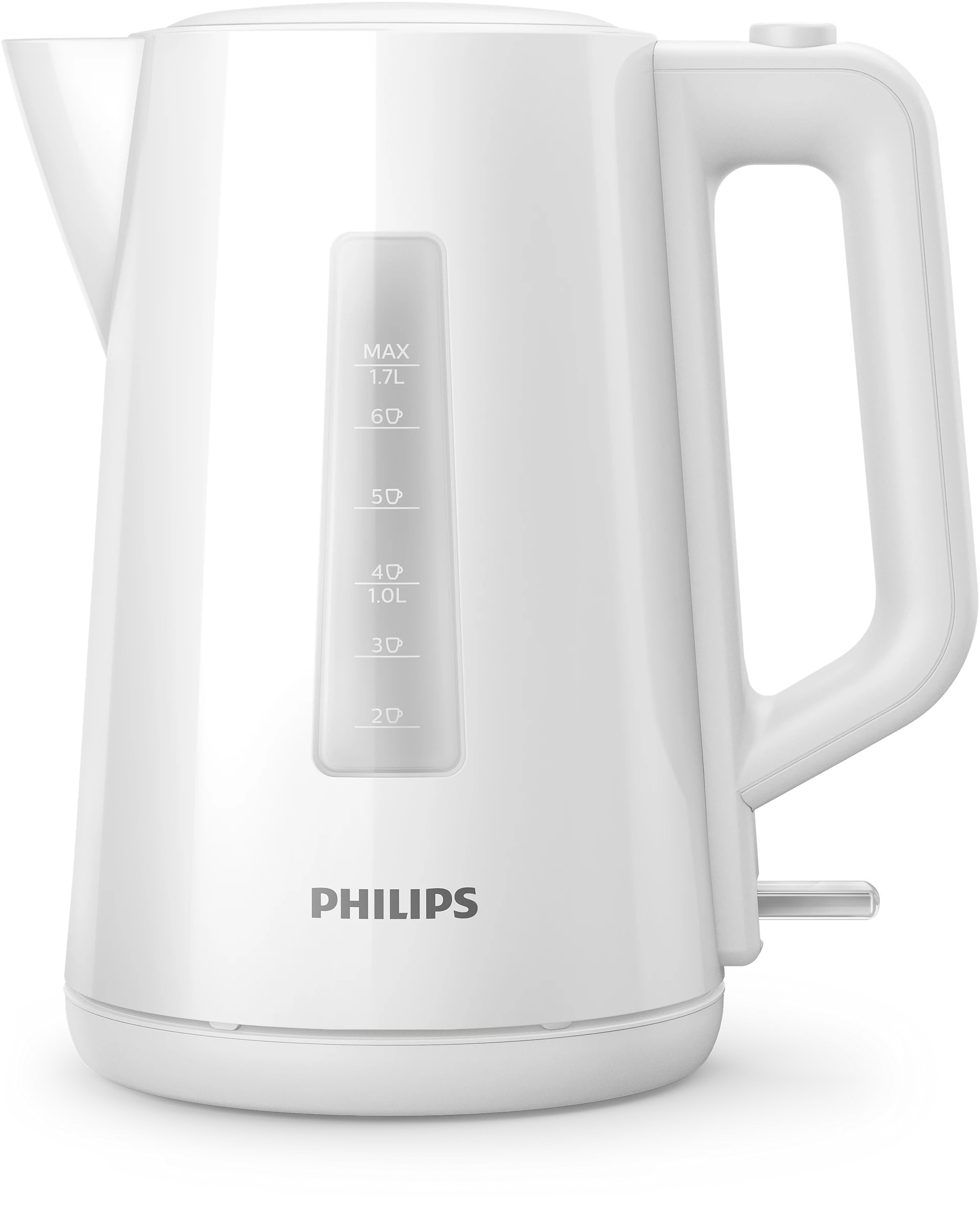 Philips Elektrischer Wasserkocher - Hd9318/00 - Daily Collection - 1,7L - 2200W - Weiß - Bild 4