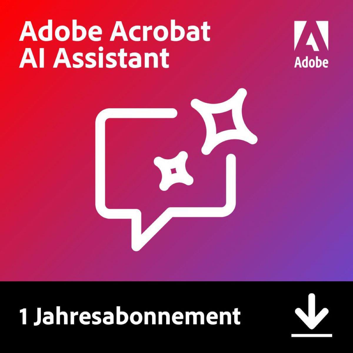 Adobe AI Assistant for Acrobat - Image 4