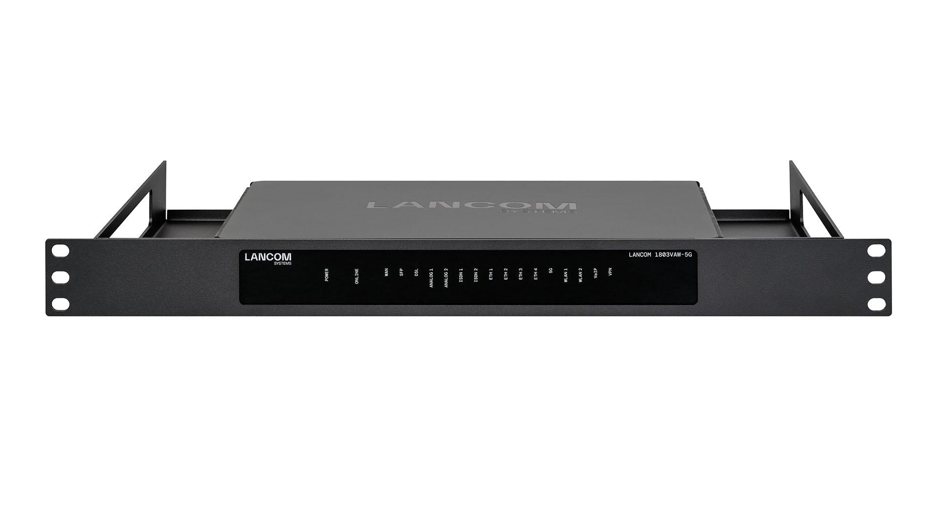 R&S LANCOM CPE blackline Rack Mount 61990
