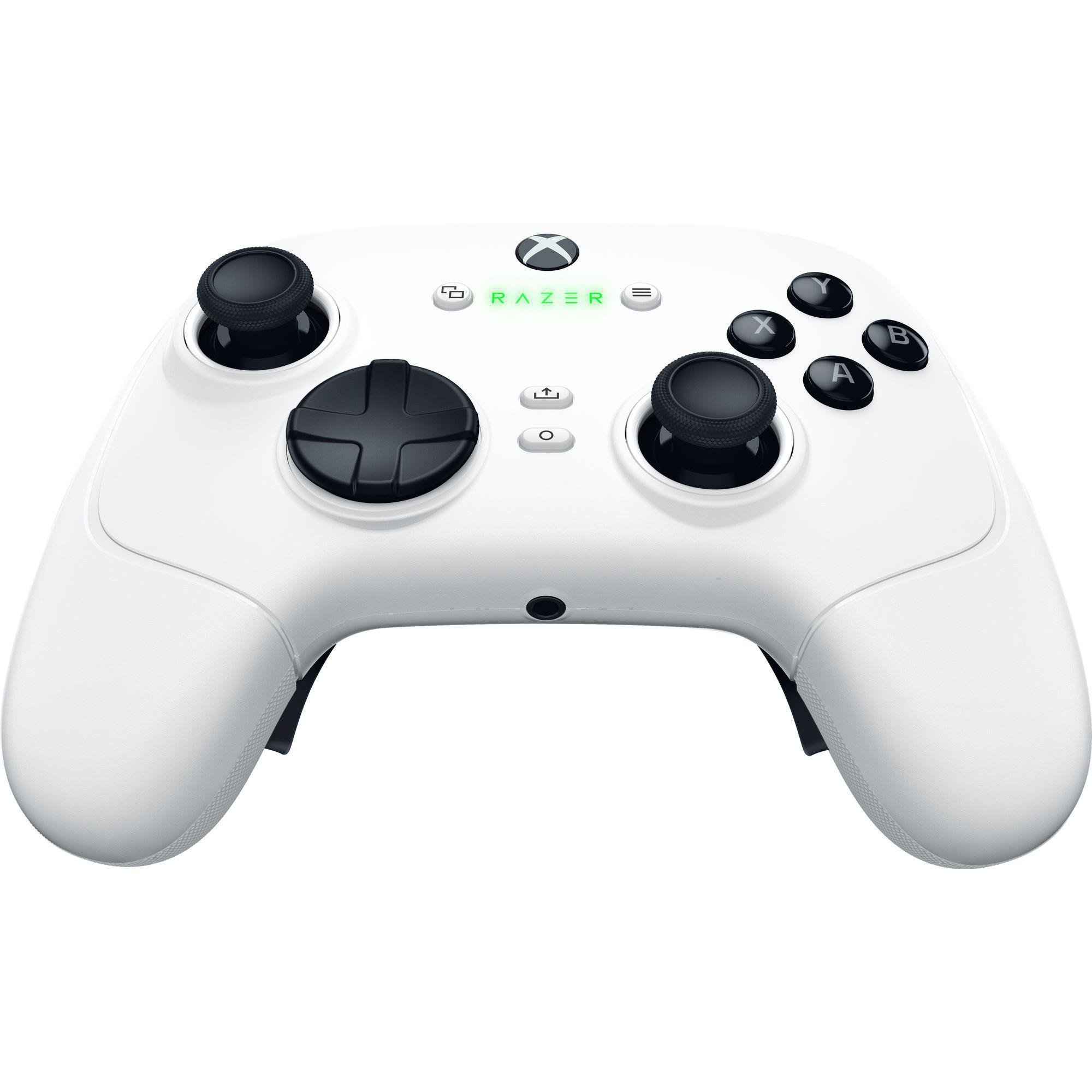 Razer Wolverine V3 Pro Weiß - Kabelloser E-Sport-Controller Für Xbox & Pc Weiss Rz06-05200200-R3m1 - Image 3