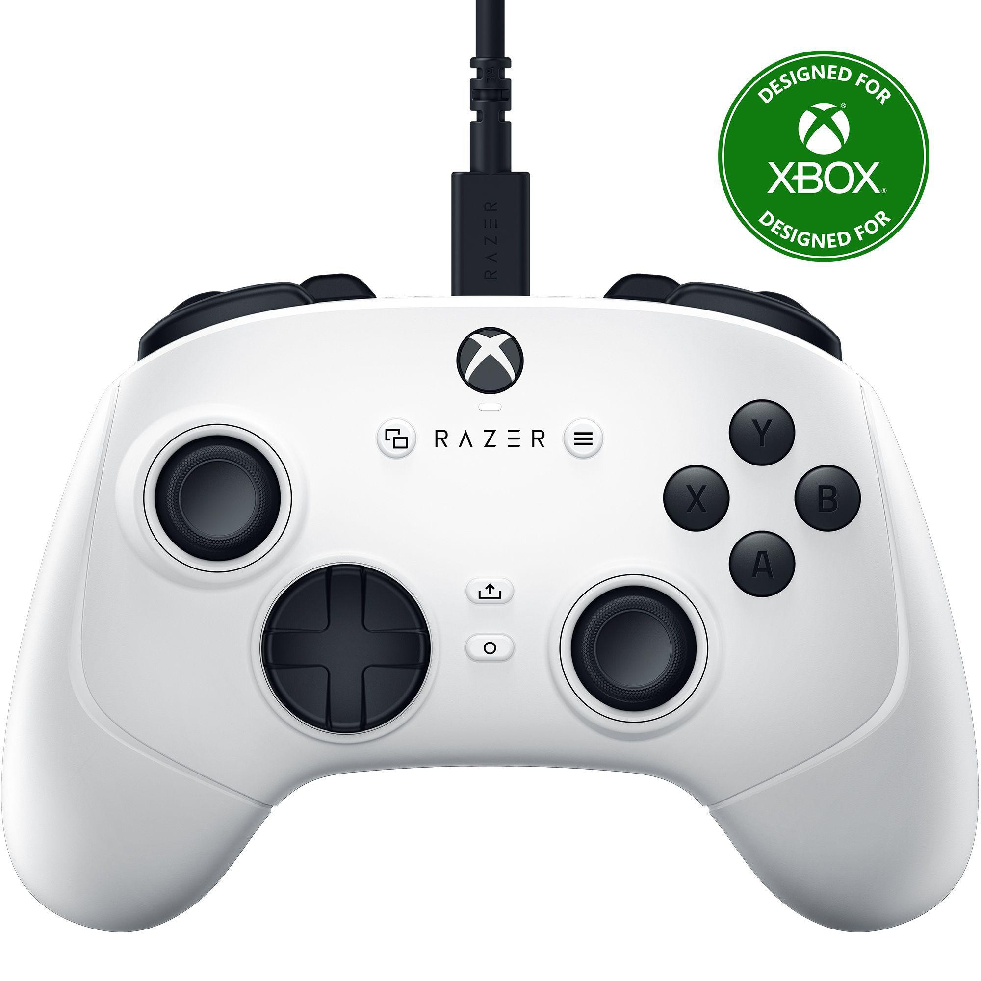 Razer Wolverine V3 Tournament Edition (PC, Xbox Series S, Xbox Series X), Gaming Controller, Weiss - Image 3