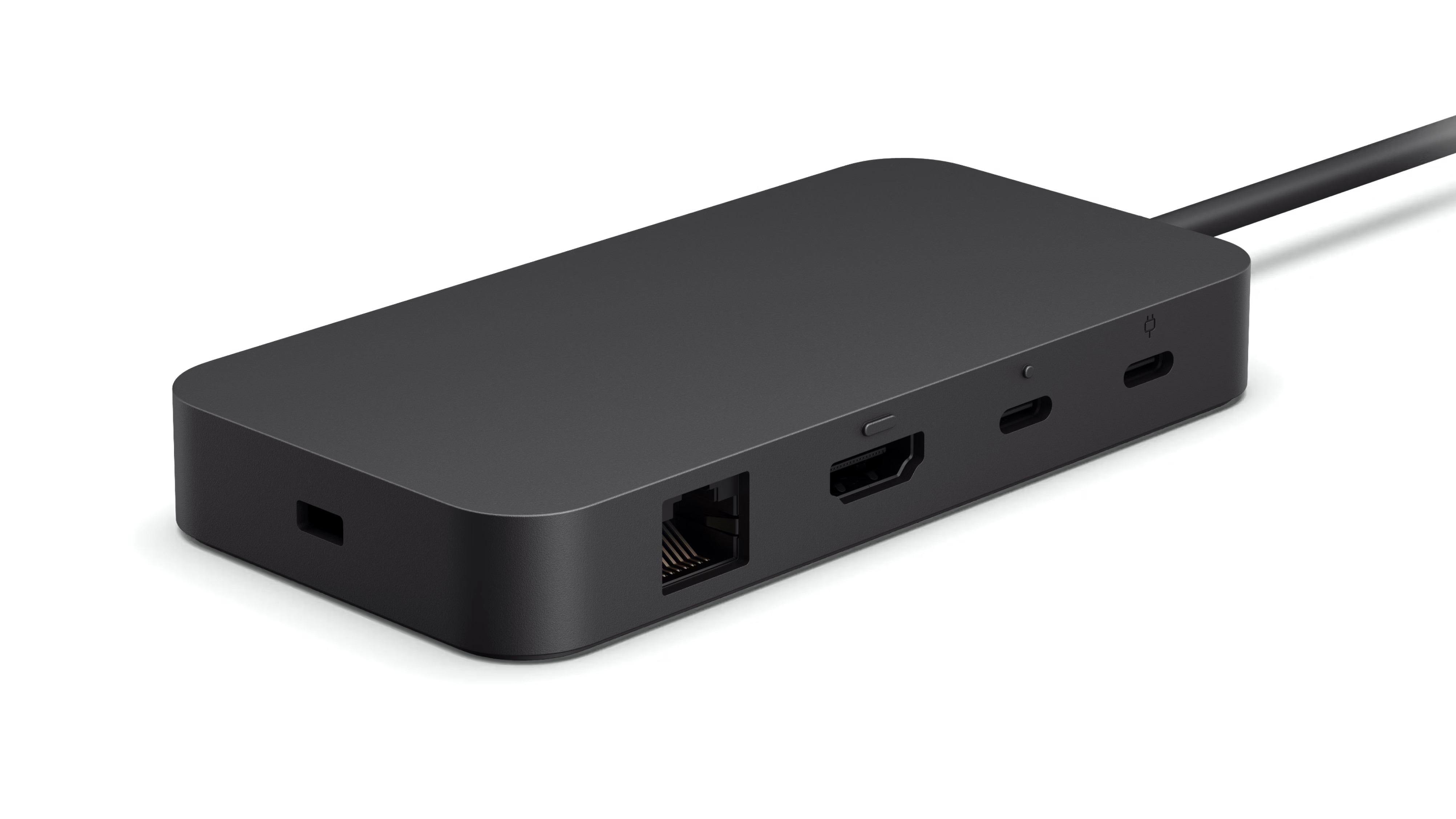 Microsoft Surface USB4® Dock - Dockingstation für SurMicrosoft Surface USB4® Dock - Dockingstation für Surface Devices EP2-20012face Devices EP2-20012