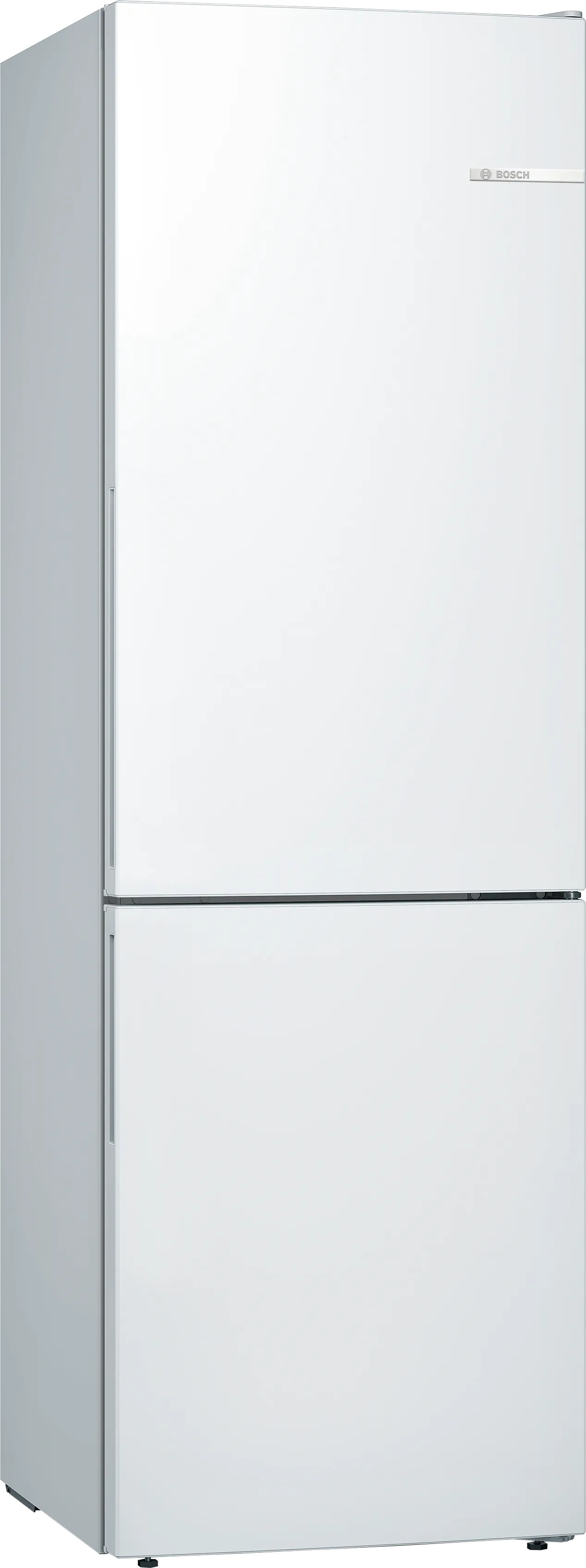 Bosch Serie 6 Freistehende Kühl-Gefrier-Kombination Weiß Kge36awca - Bild 2
