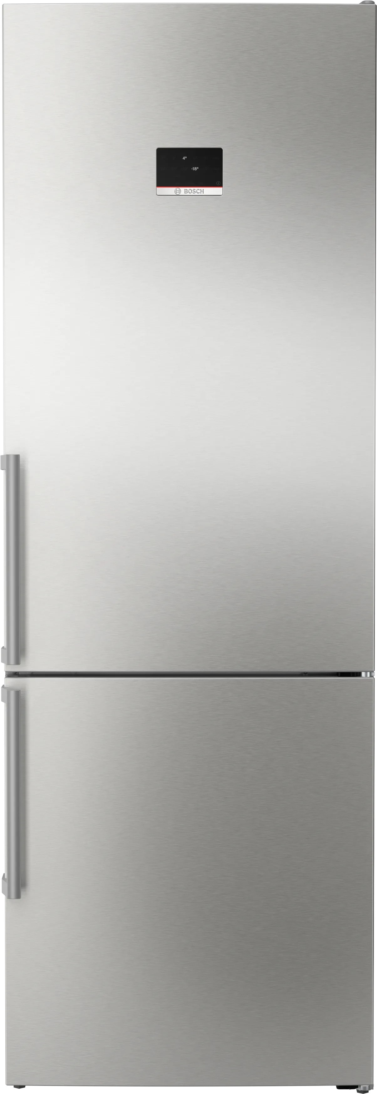 Bosch Frigorífico Combi Kgn49aibt No Frost 203Cm 440L B Inox - Bild 2
