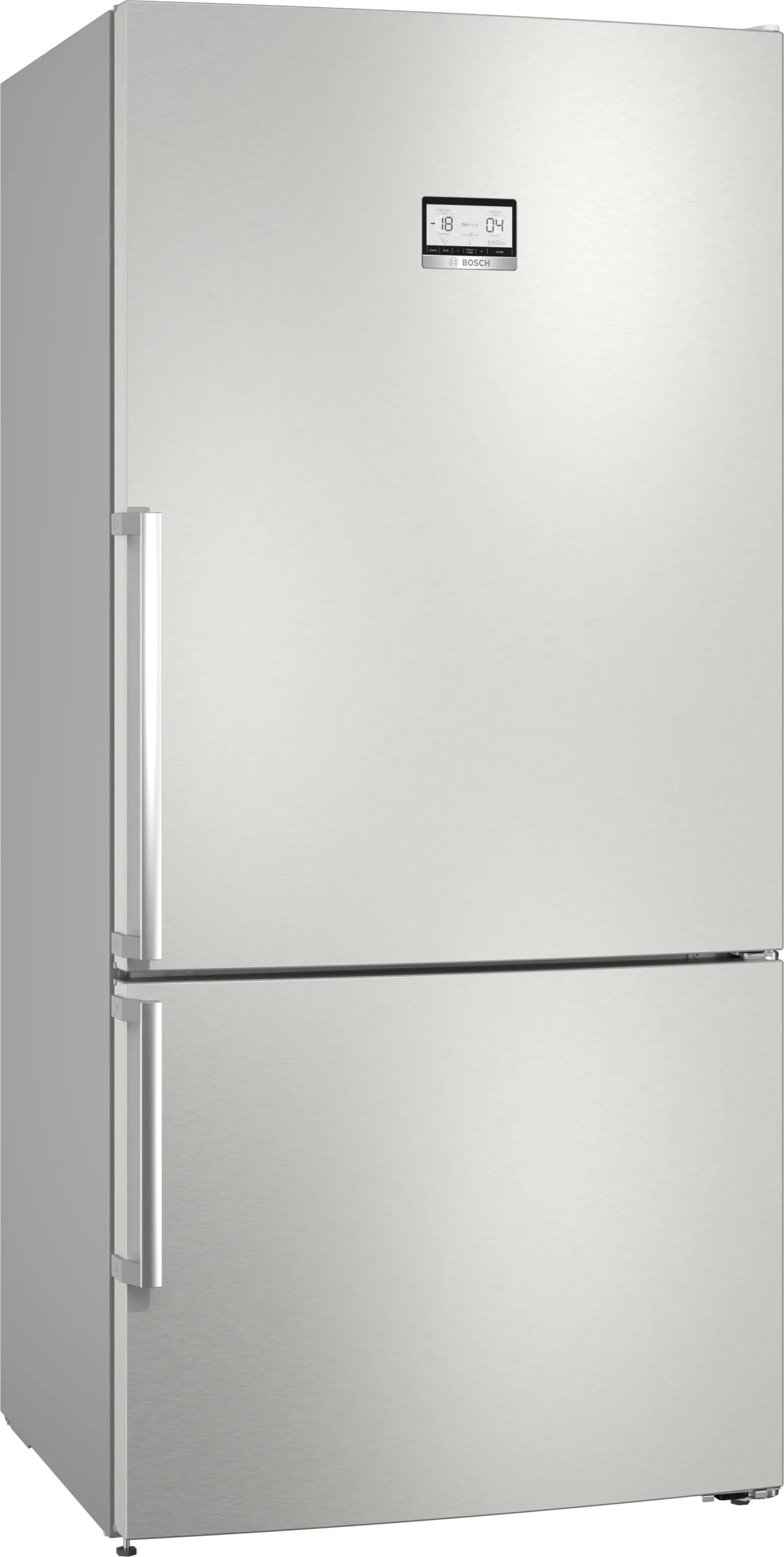 Bosch Hausgeräte Silber Kgn86aidr, Kühlschrank Freistehend, - Bild 5