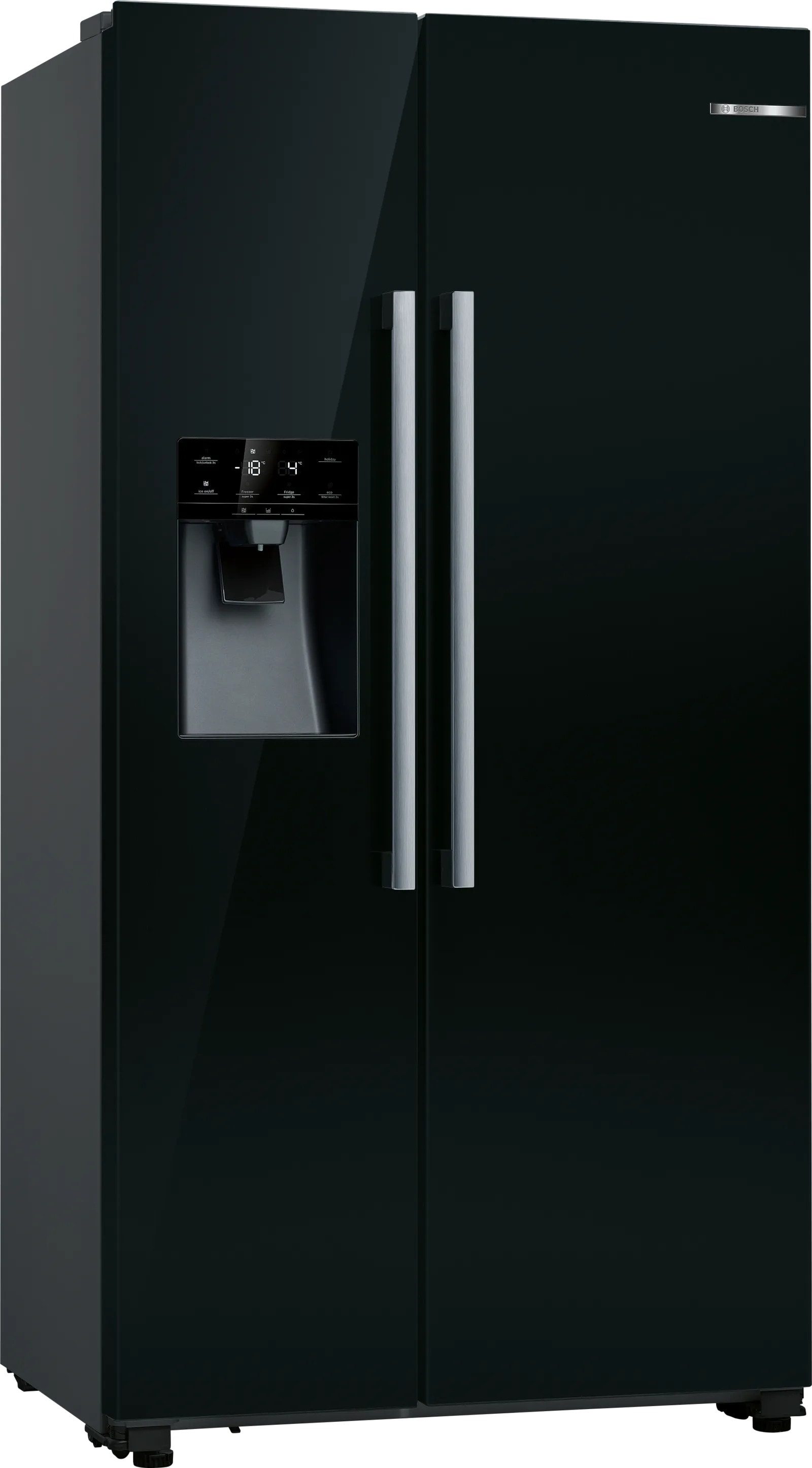 Bosch Hausgeräte Schwarz Serie 6 Kad93abep, Food Center, - Bild 6