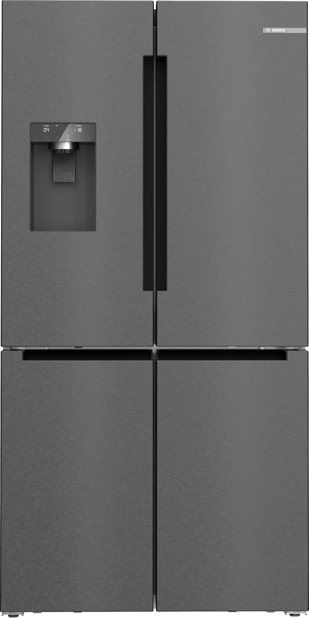 Bosch KFI96AXEA French-Door-Kühl-Gefrierkombination 574 L Serie 6 E 90,5 cm - Bild 2