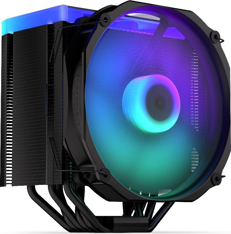 ENDORFY Fortis 5 ARGB - Prozessor-Luftkühler - (für: LGA1700, LGA1200, LGA115x Socket, LGA2011-3, LGA2011 (Square ILM) - Bild 3