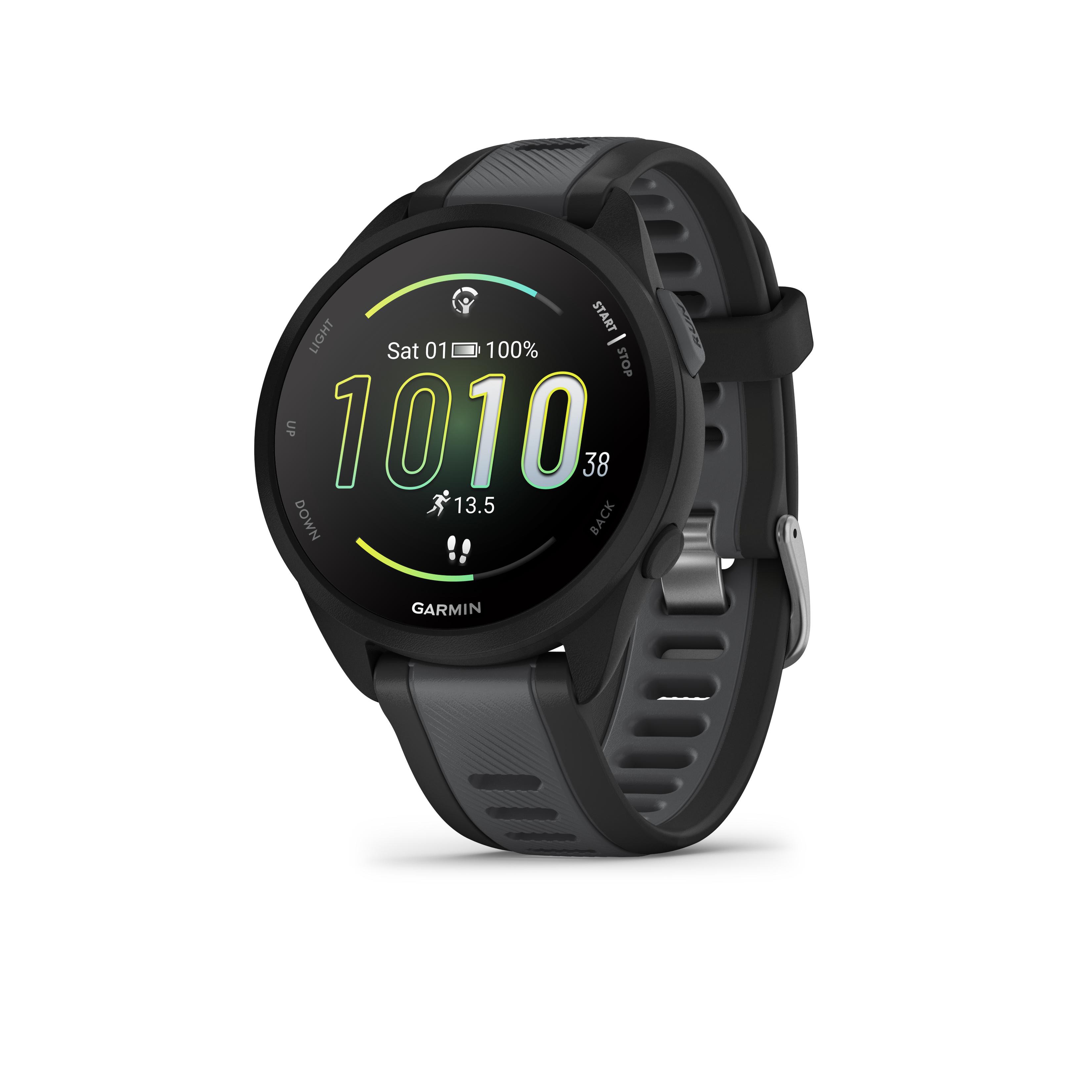 Garmin Forerunner 165 Music (43 mm, ohne SIM), Smartwatch - Image 11
