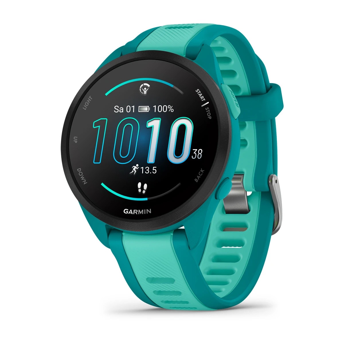 Garmin Forerunner 165 Music Türkis/Aqua