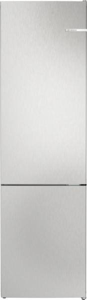 Bosch Edelstahl Optik Kühl-/Gefrierkombination Serie 4 "Kgn392lbf" 203 Cm Hoch 60 Cm Breit von Baur - Bild 3
