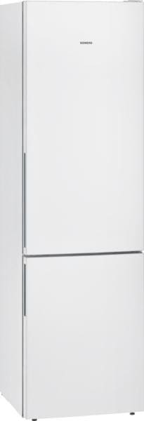 Siemens Weiss Frigorífico Combi Iq500 Kg39eawca Defrost 201Cm 343L C Weiß - Bild 2